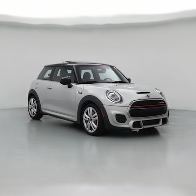 2021 Mini Cooper Hardtop John Cooper Works