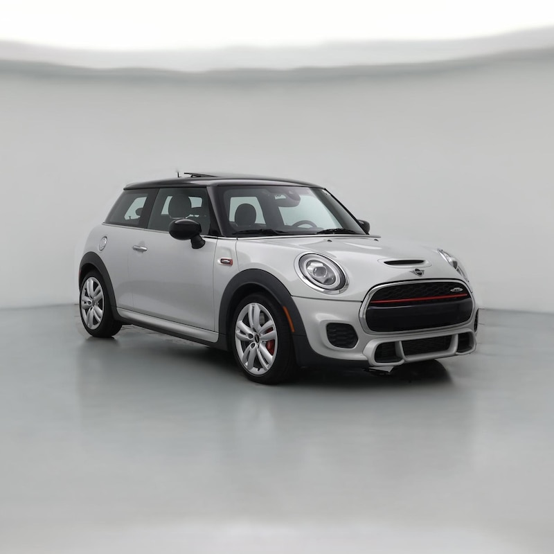 2021 Mini Cooper Hardtop John Cooper Works
