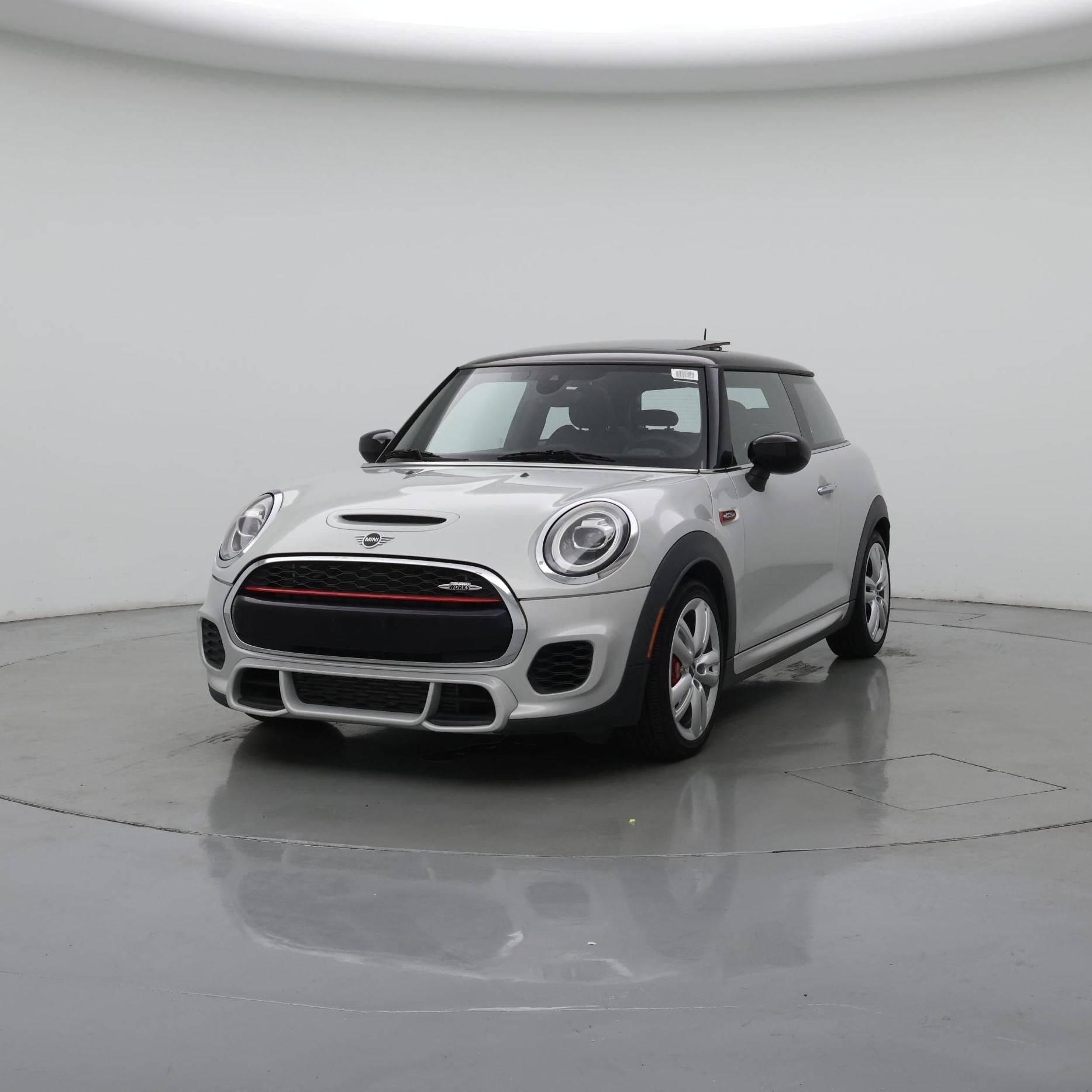 Thumbnail: 2021 MINI Cooper Hardtop - 4