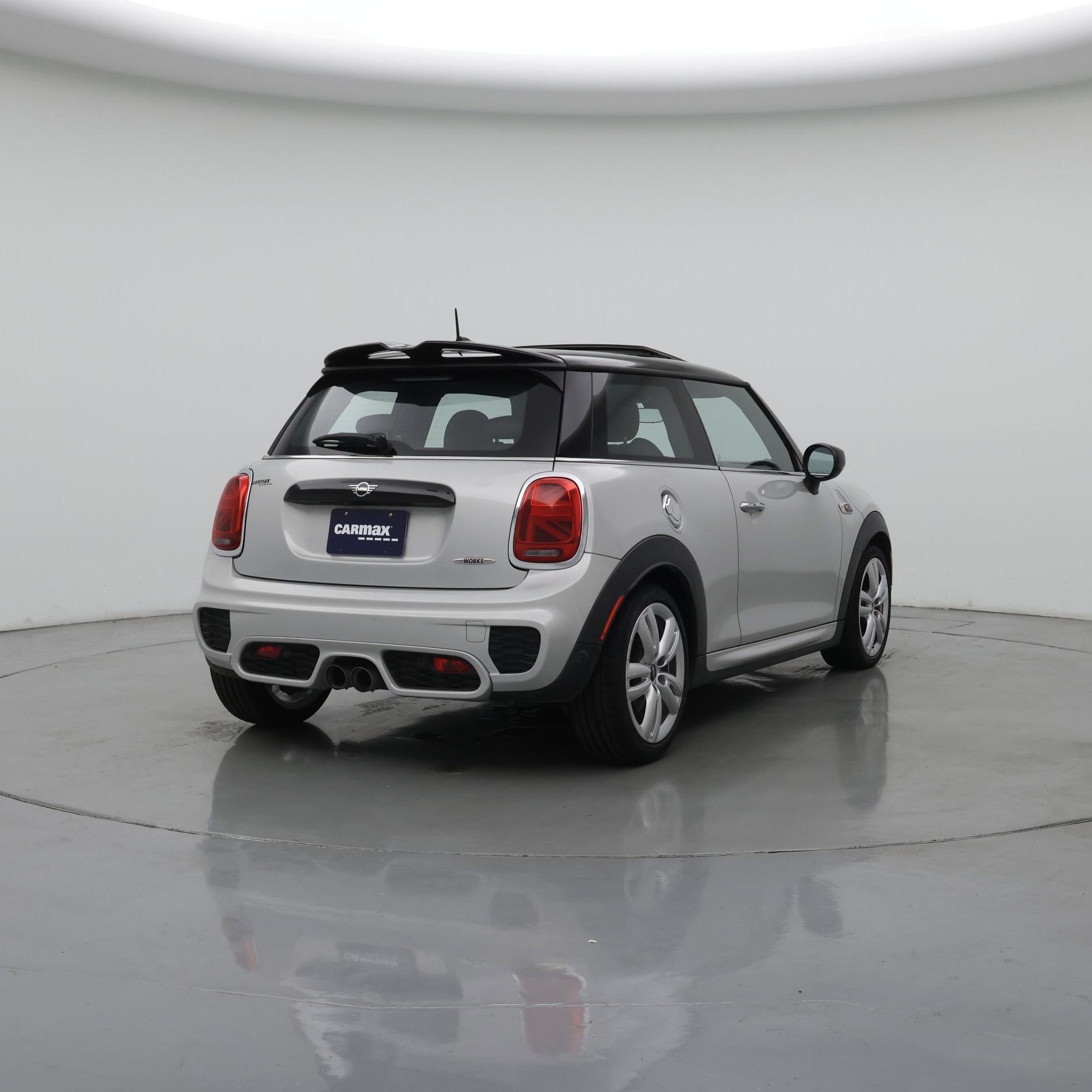 Thumbnail: 2021 MINI Cooper Hardtop - 8