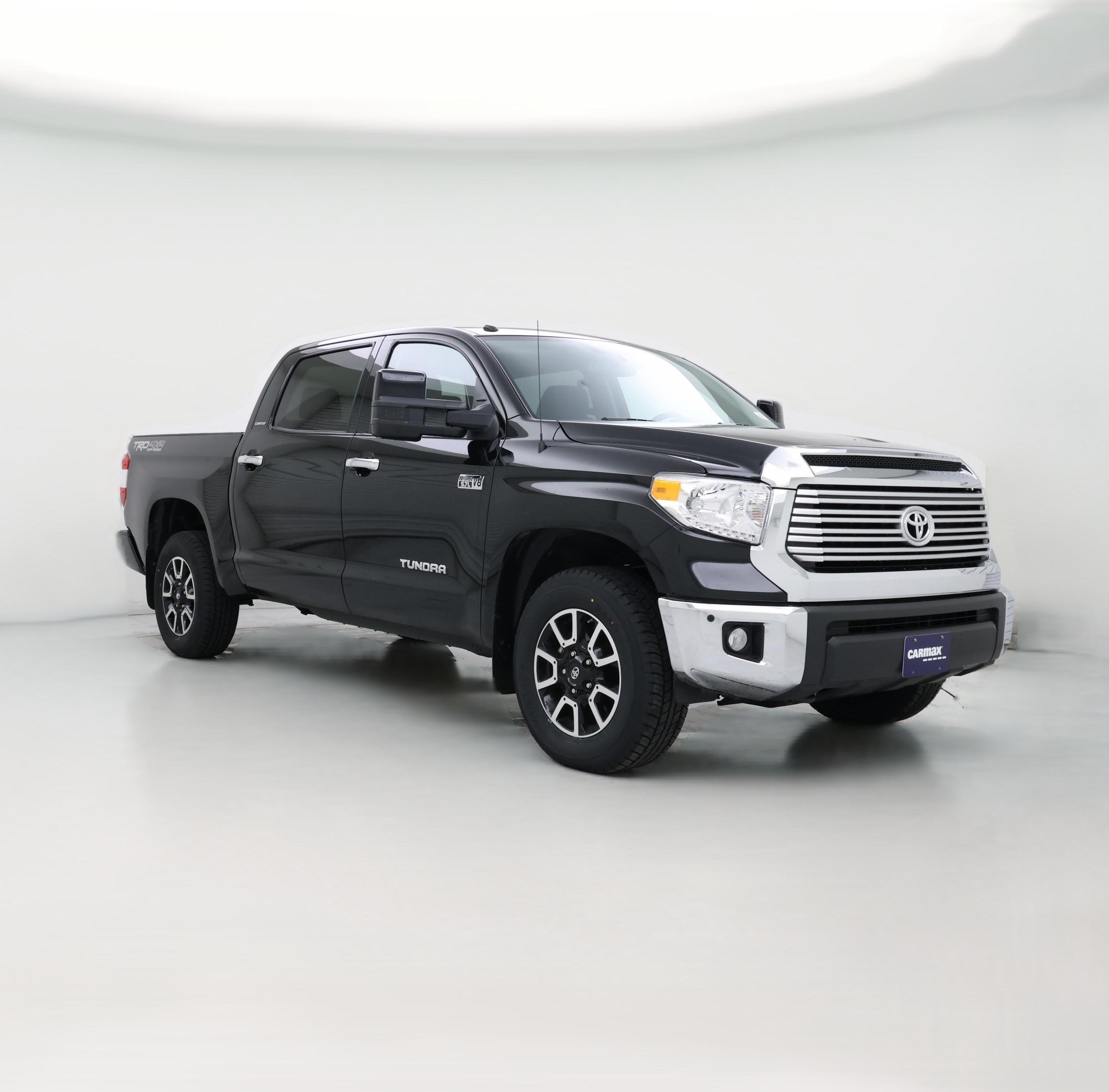 Thumbnail: 2017 Toyota Tundra - 1