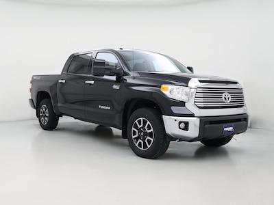 2017 Toyota Tundra Limited