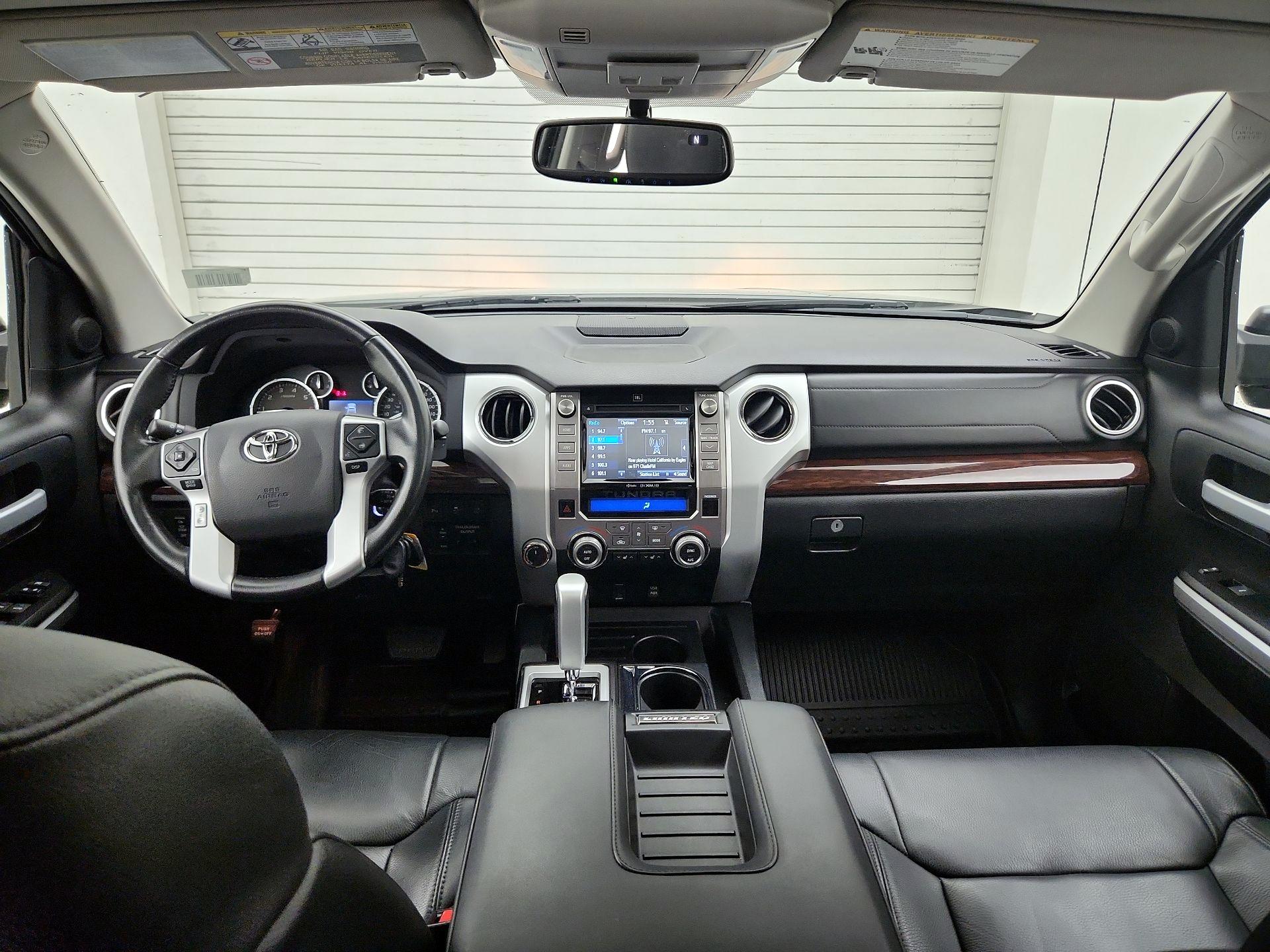 Thumbnail: 2017 Toyota Tundra - 9