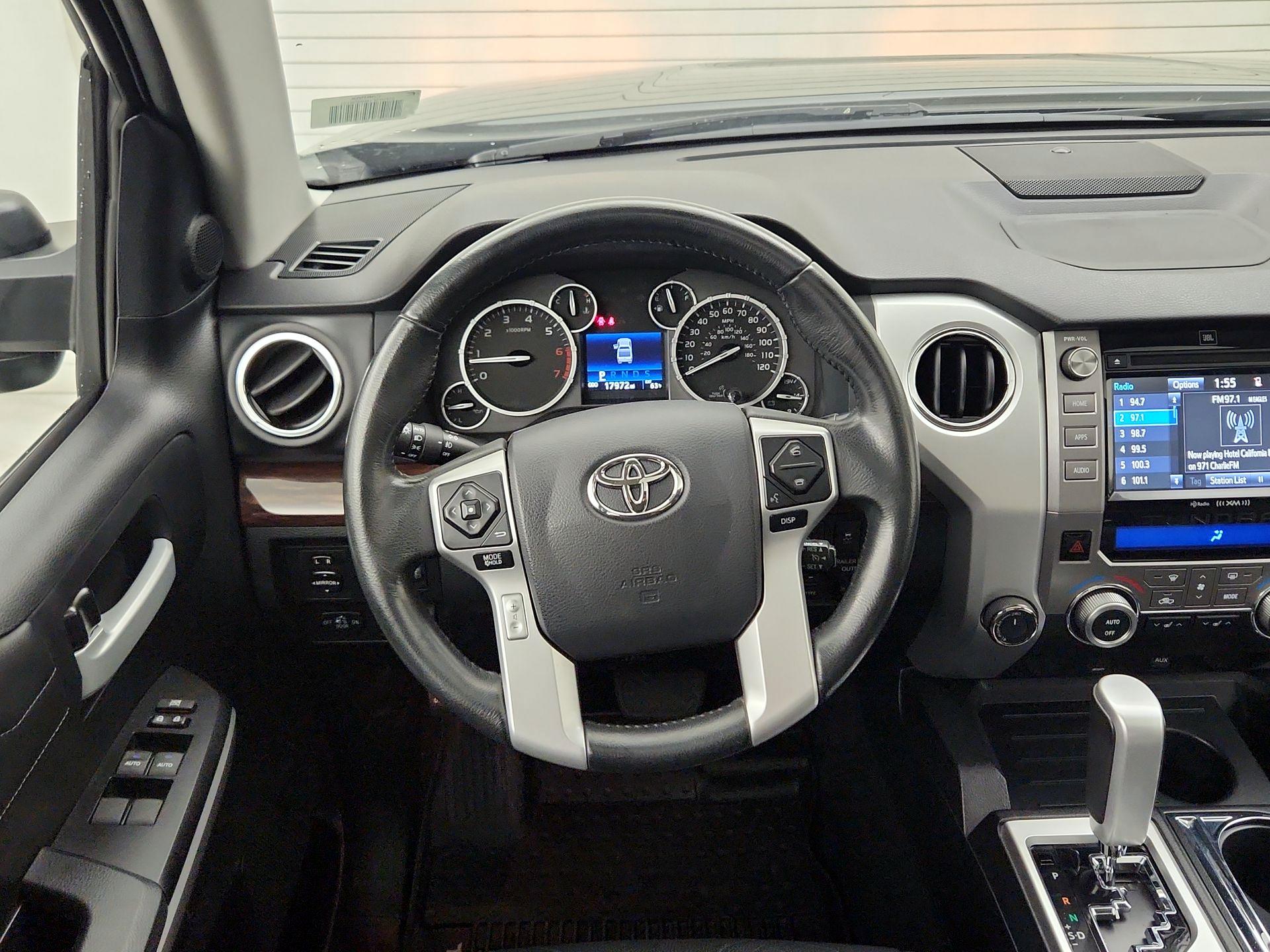 Thumbnail: 2017 Toyota Tundra - 10
