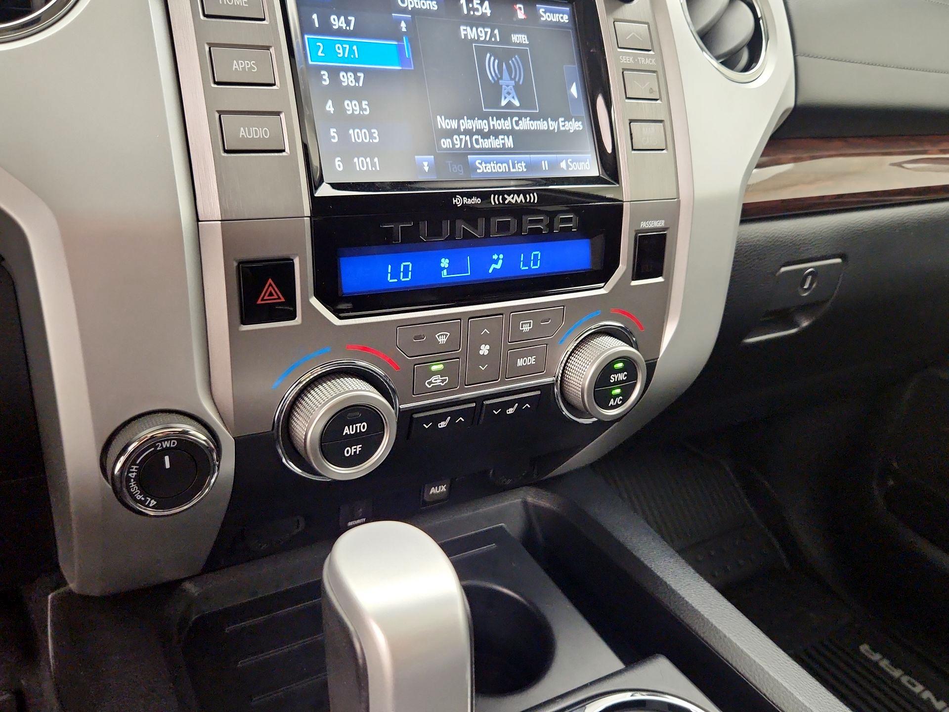 Thumbnail: 2017 Toyota Tundra - 16