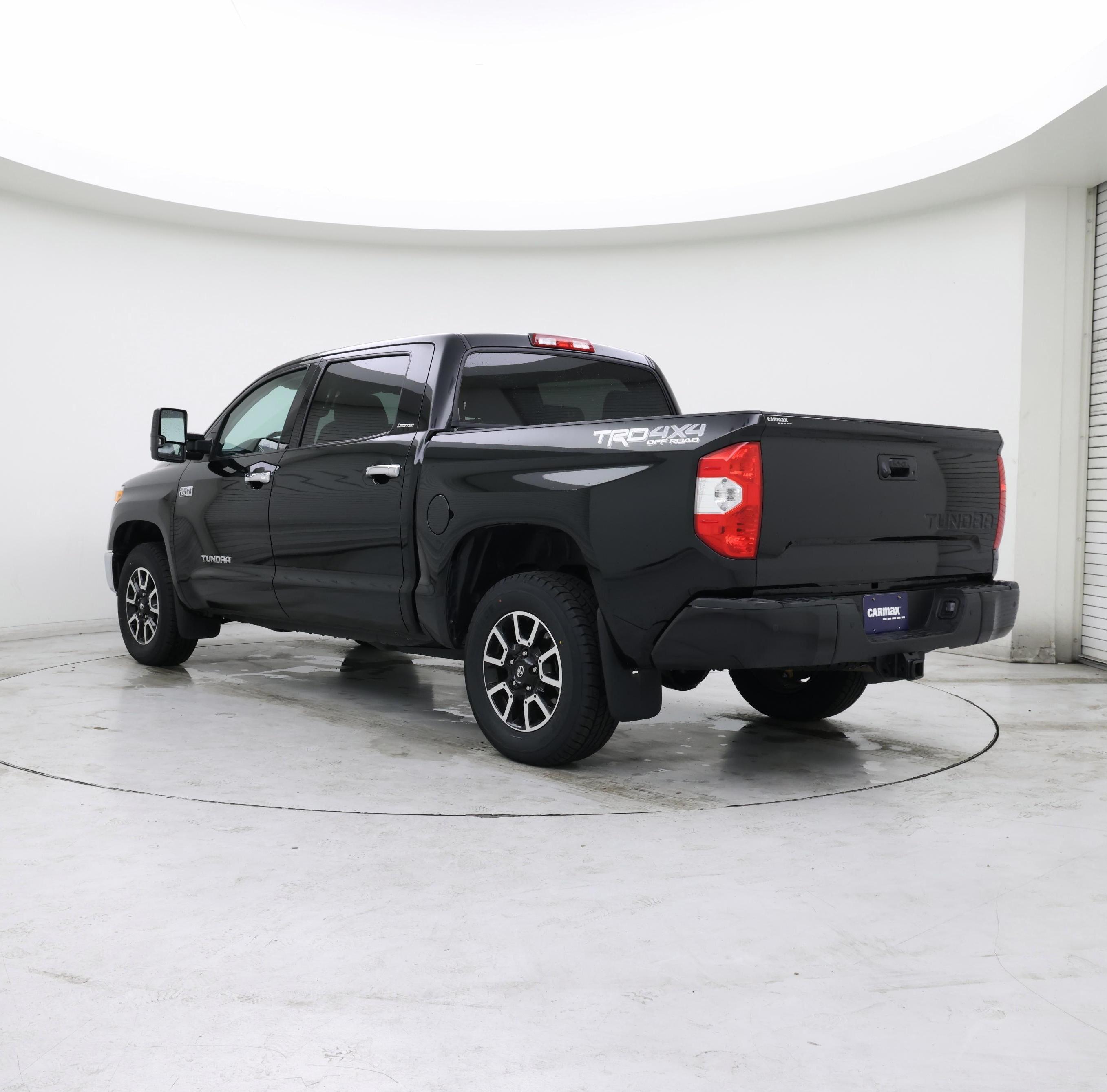 Thumbnail: 2017 Toyota Tundra - 2
