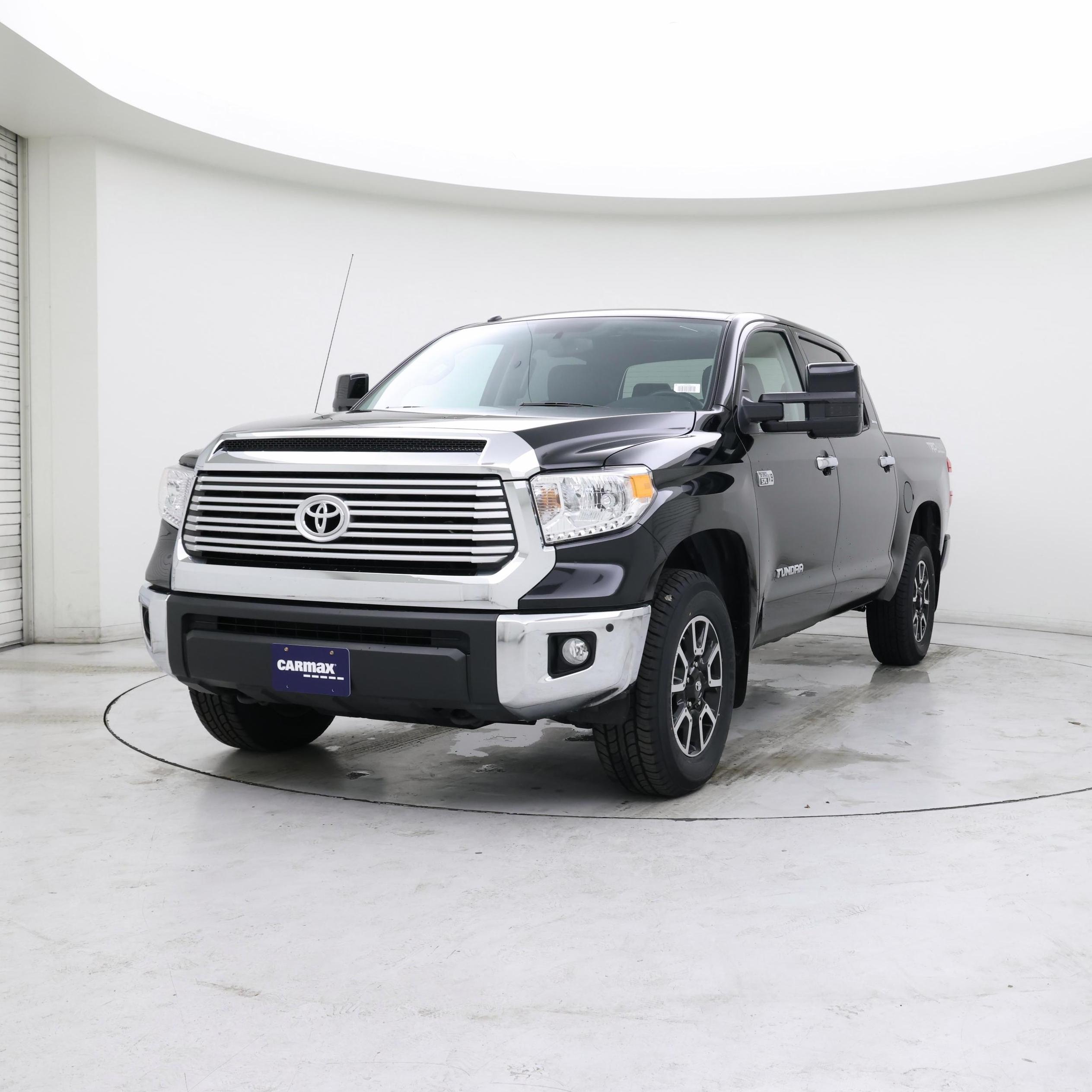 Thumbnail: 2017 Toyota Tundra - 4