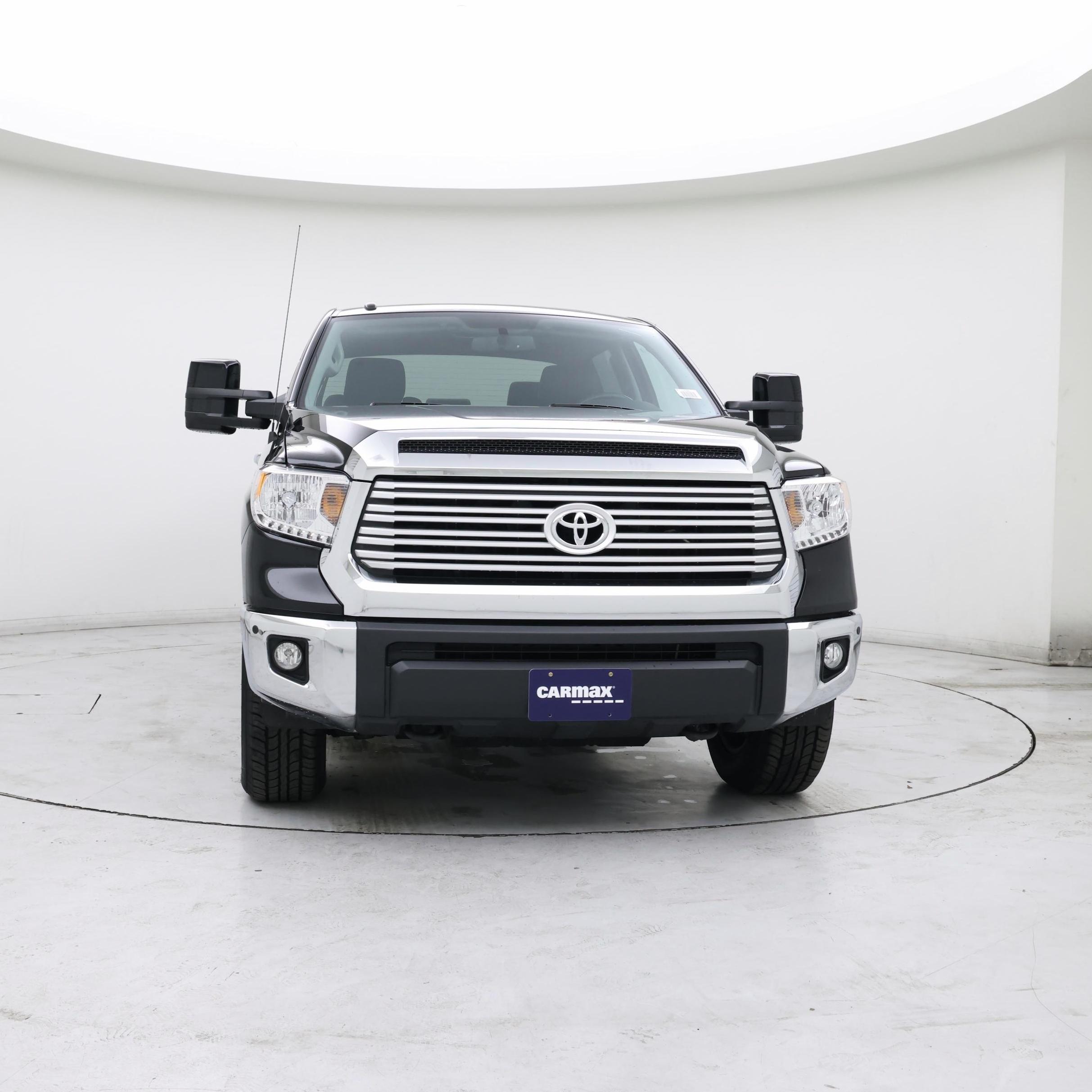 Thumbnail: 2017 Toyota Tundra - 5