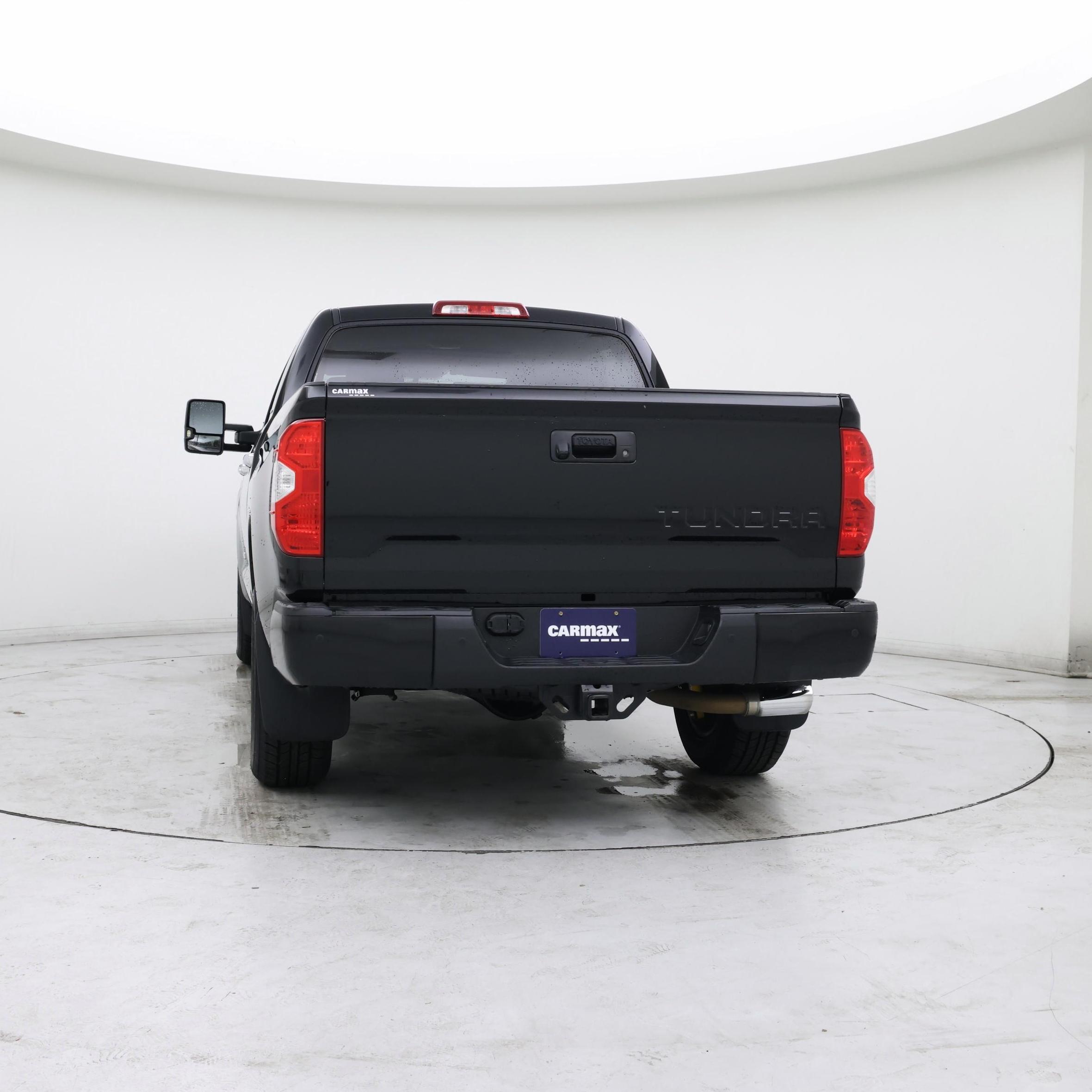 Thumbnail: 2017 Toyota Tundra - 6