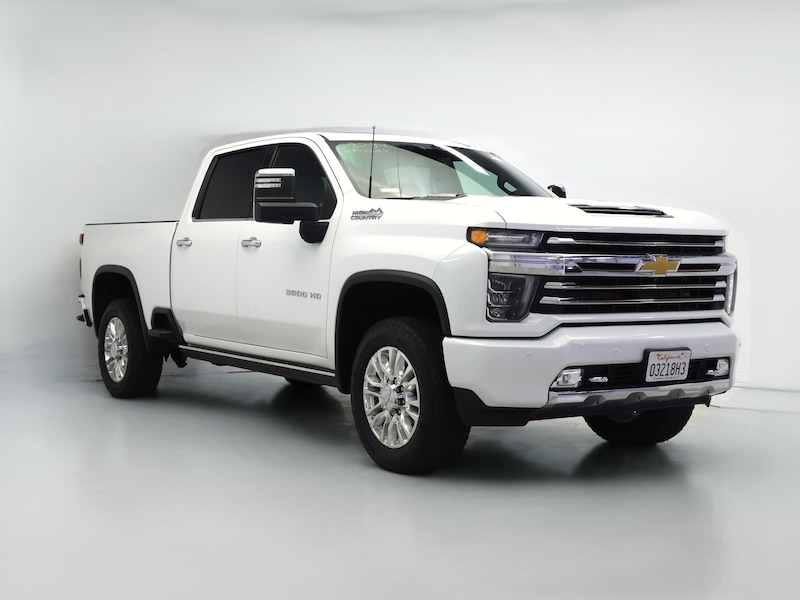 2021 Chevrolet Silverado 3500 High Country -
                  Escondido, CA