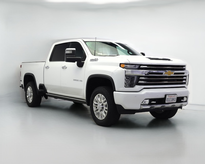 2021 Chevrolet Silverado 3500 High Country