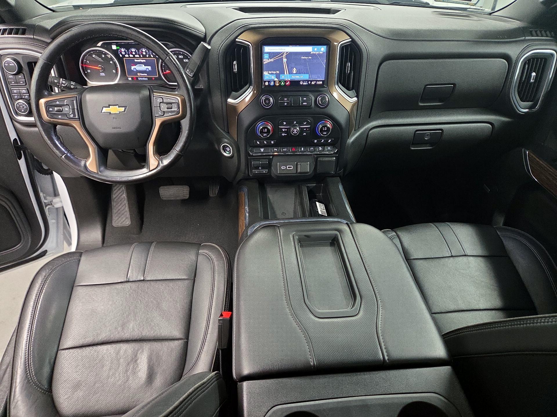 Thumbnail: 2021 Chevrolet Silverado 3500 - 9