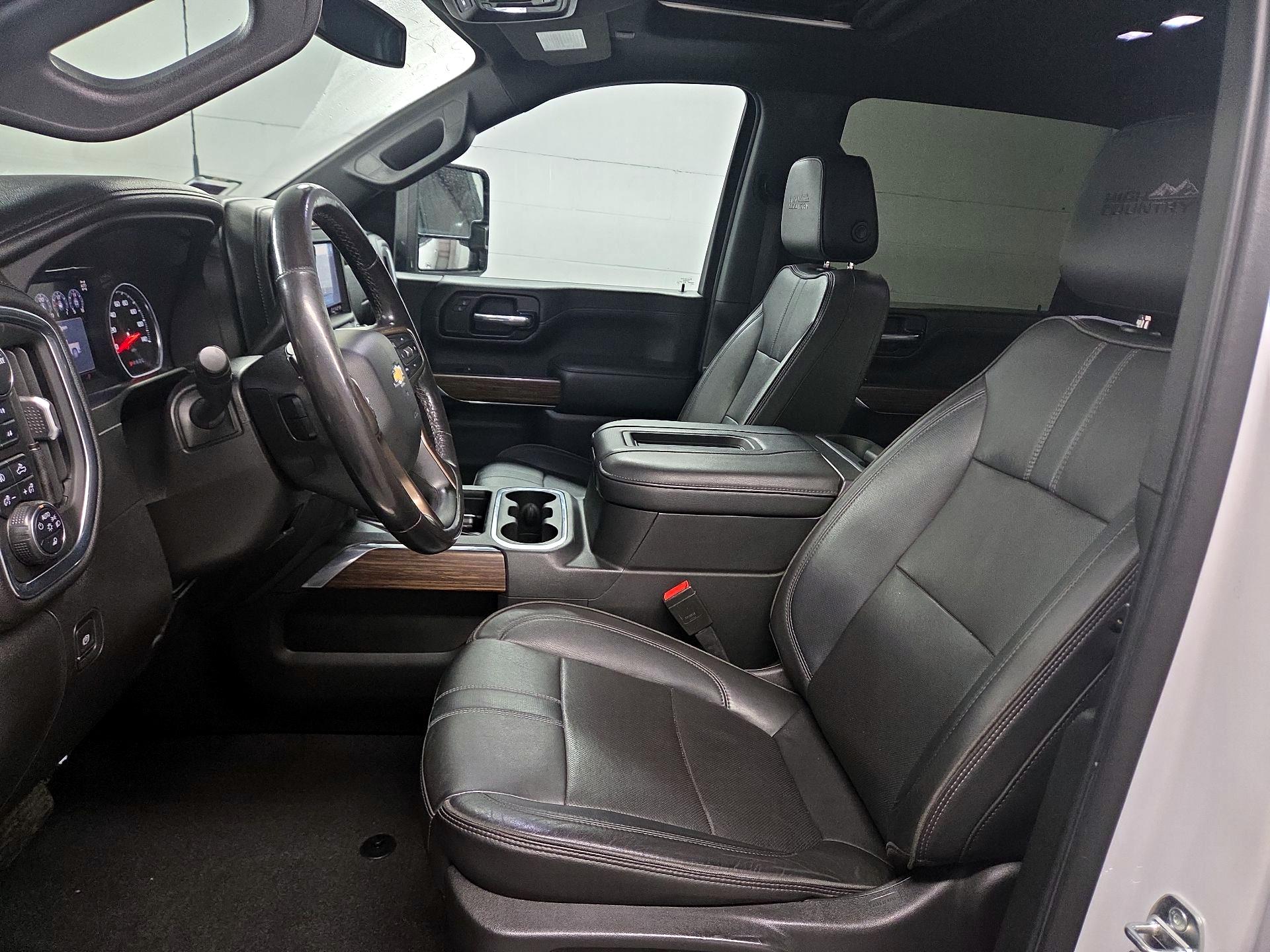 Thumbnail: 2021 Chevrolet Silverado 3500 - 11