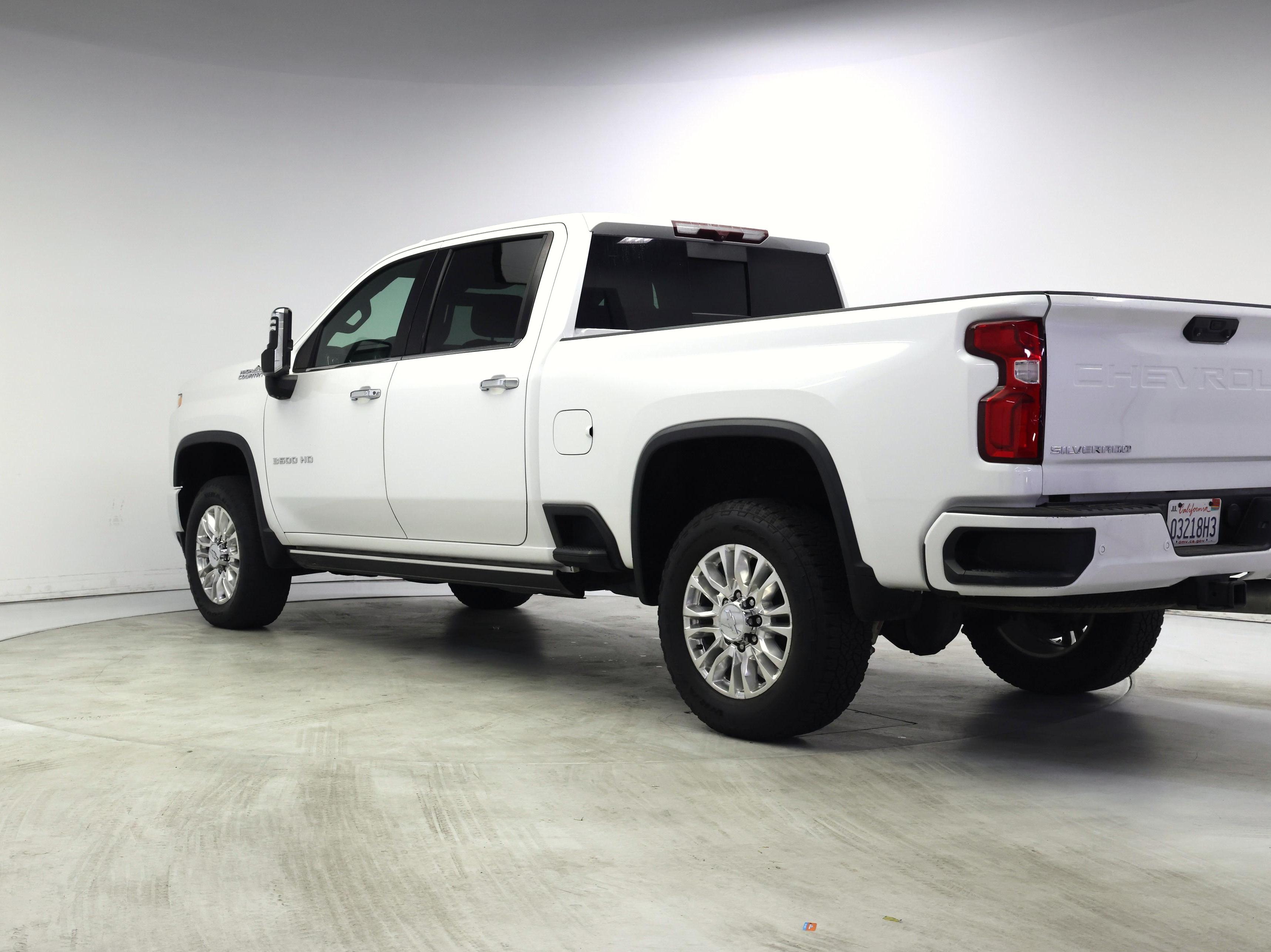 Thumbnail: 2021 Chevrolet Silverado 3500 - 2
