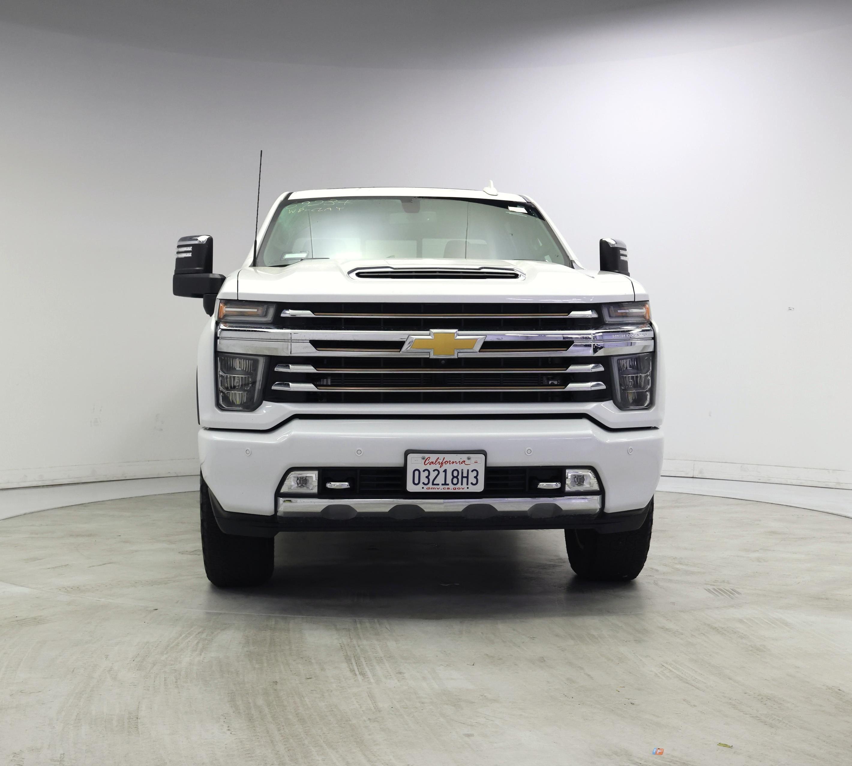 Thumbnail: 2021 Chevrolet Silverado 3500 - 5