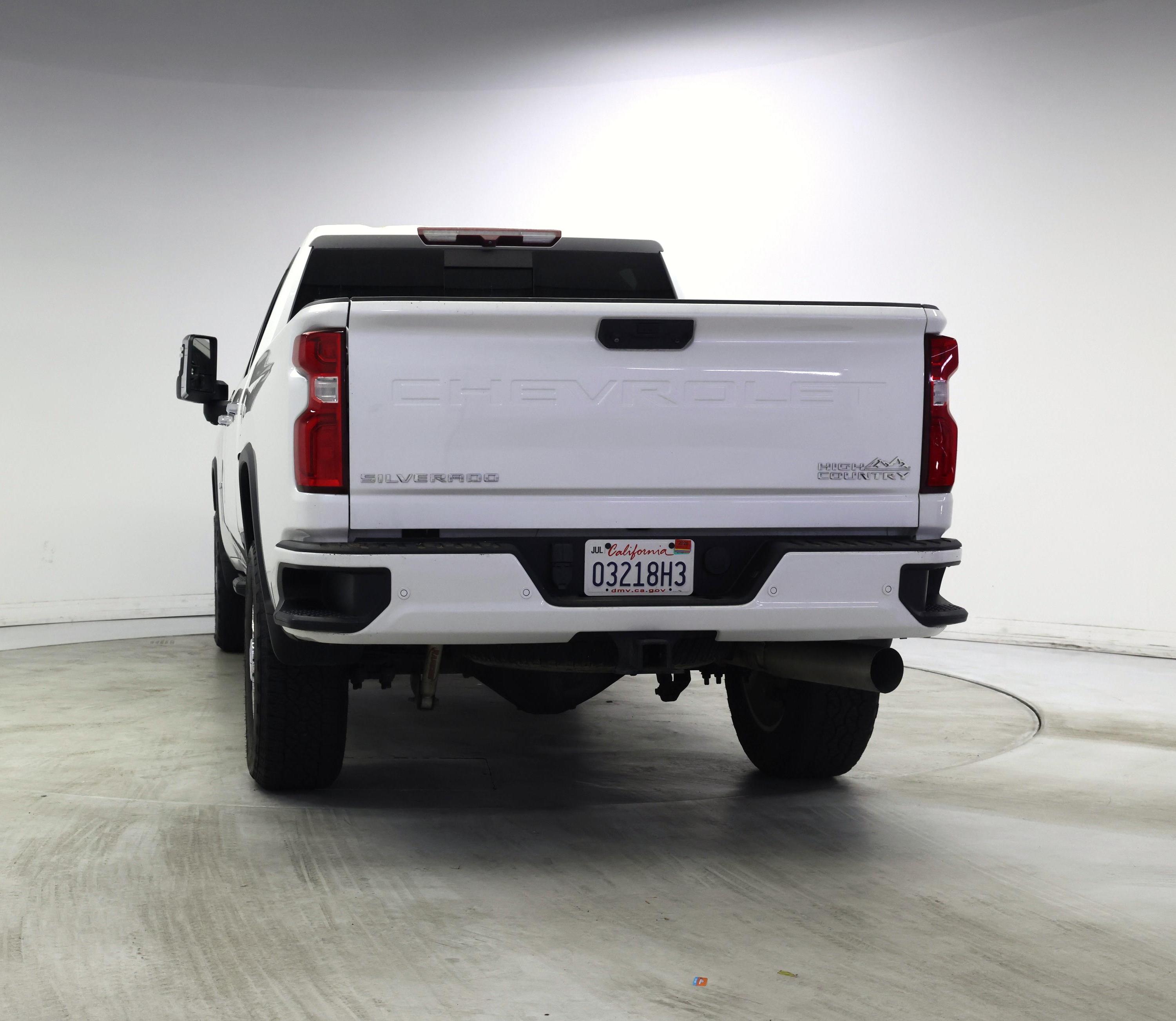 Thumbnail: 2021 Chevrolet Silverado 3500 - 6