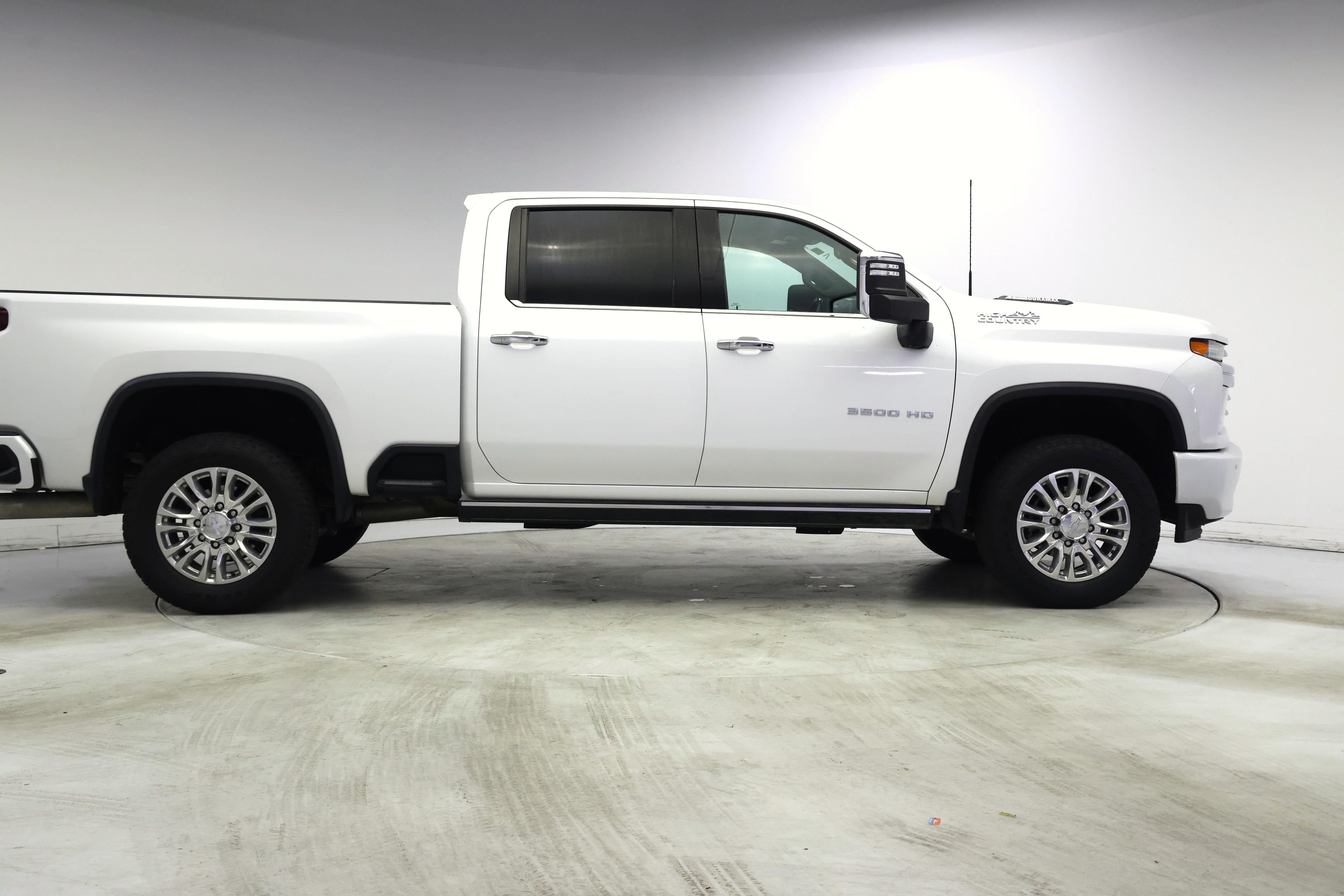 Thumbnail: 2021 Chevrolet Silverado 3500 - 7