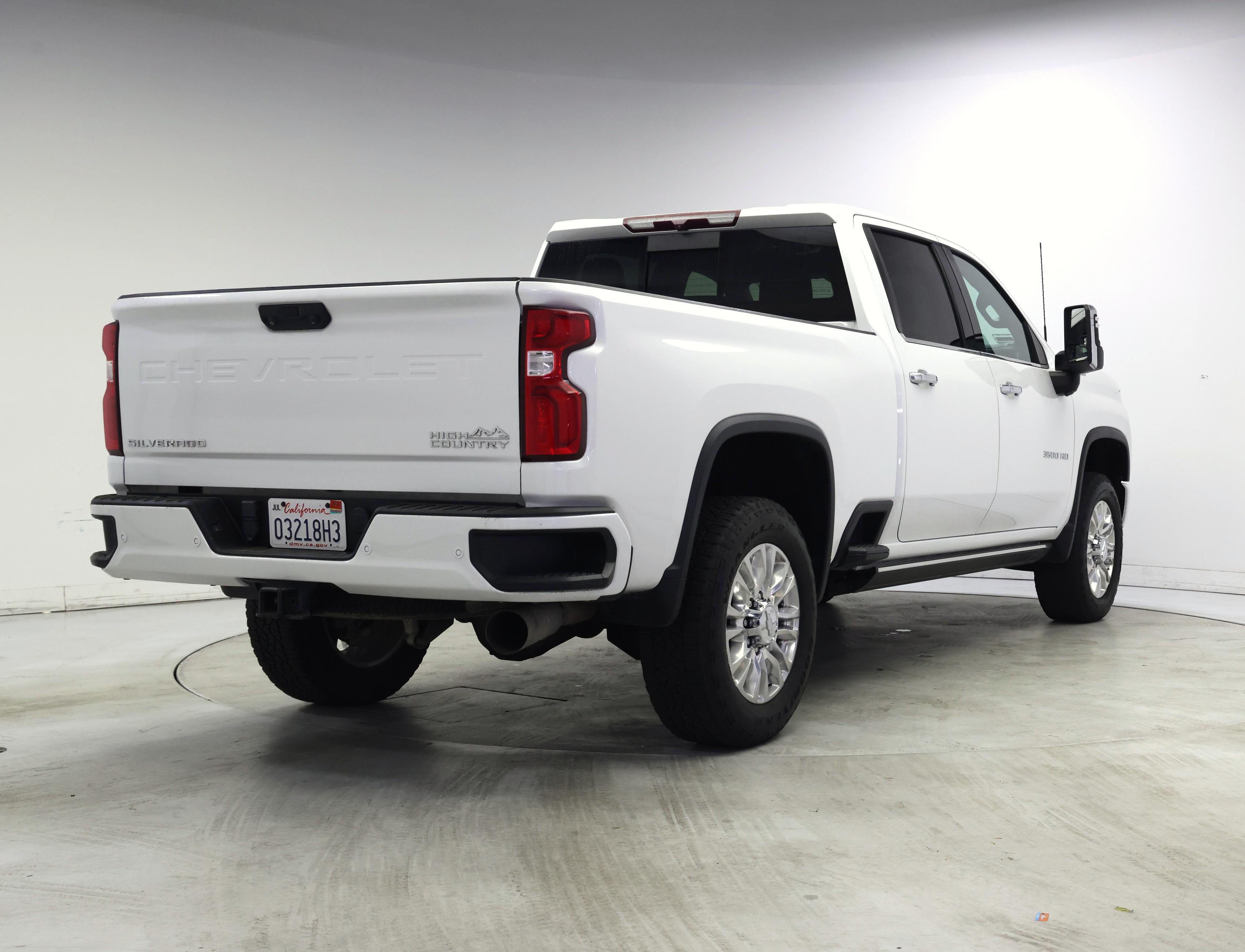 Thumbnail: 2021 Chevrolet Silverado 3500 - 8