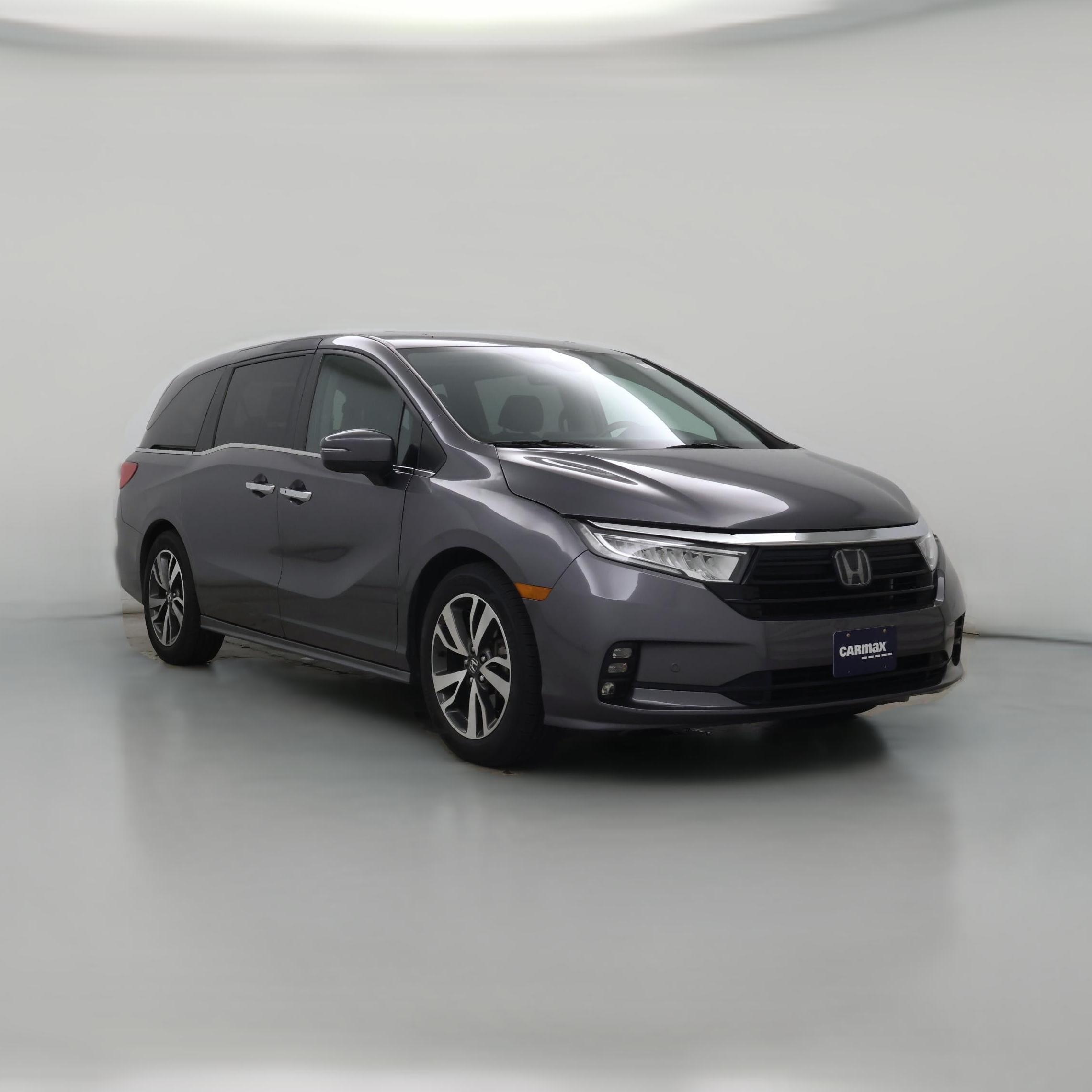 Thumbnail: 2021 Honda Odyssey - 1