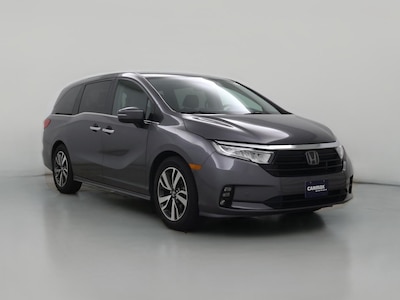 2021 Honda Odyssey Touring
