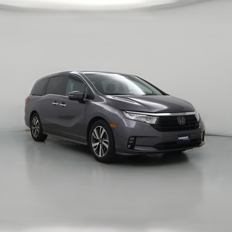 2021 Honda Odyssey Touring