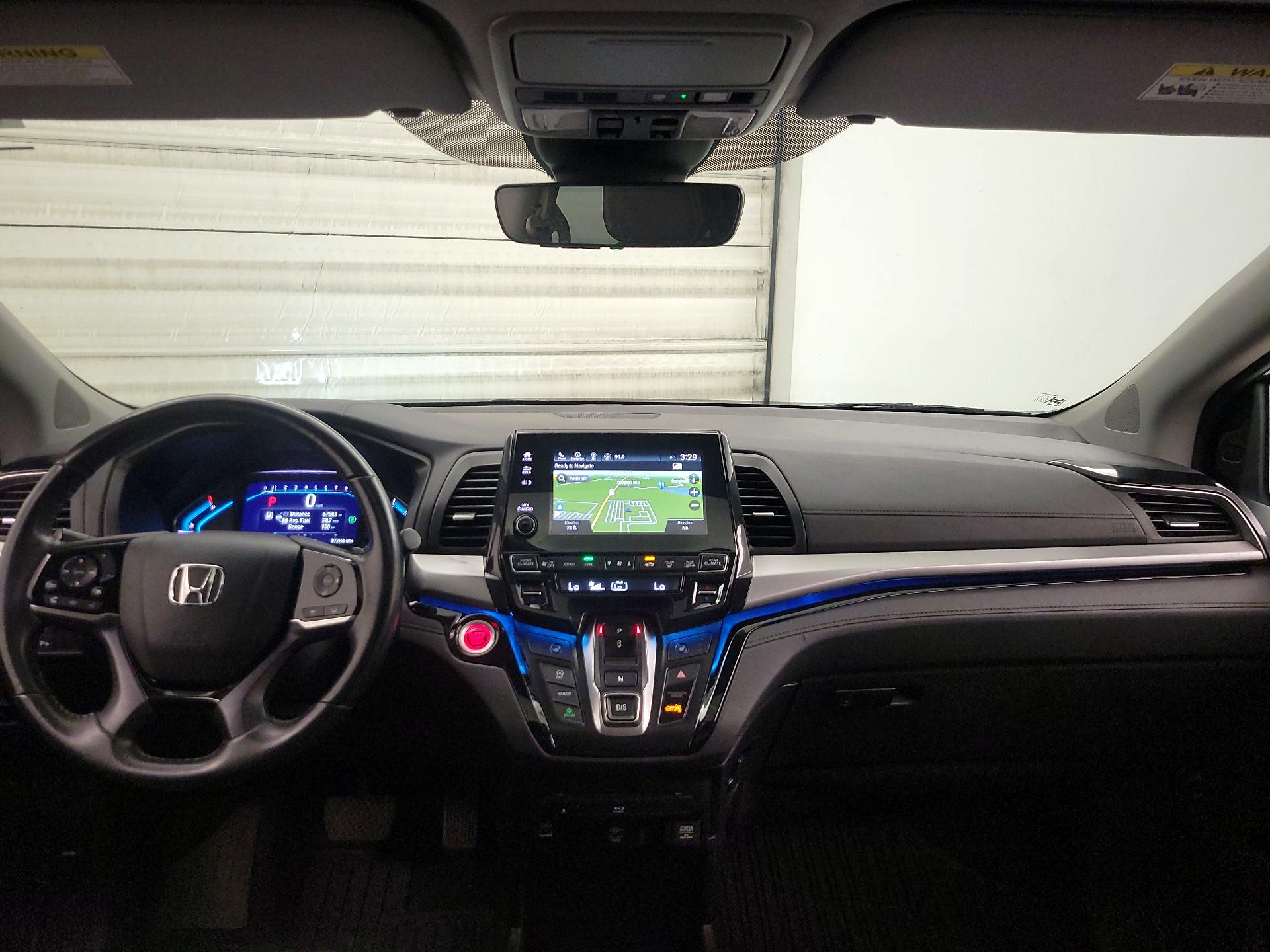 Thumbnail: 2021 Honda Odyssey - 9