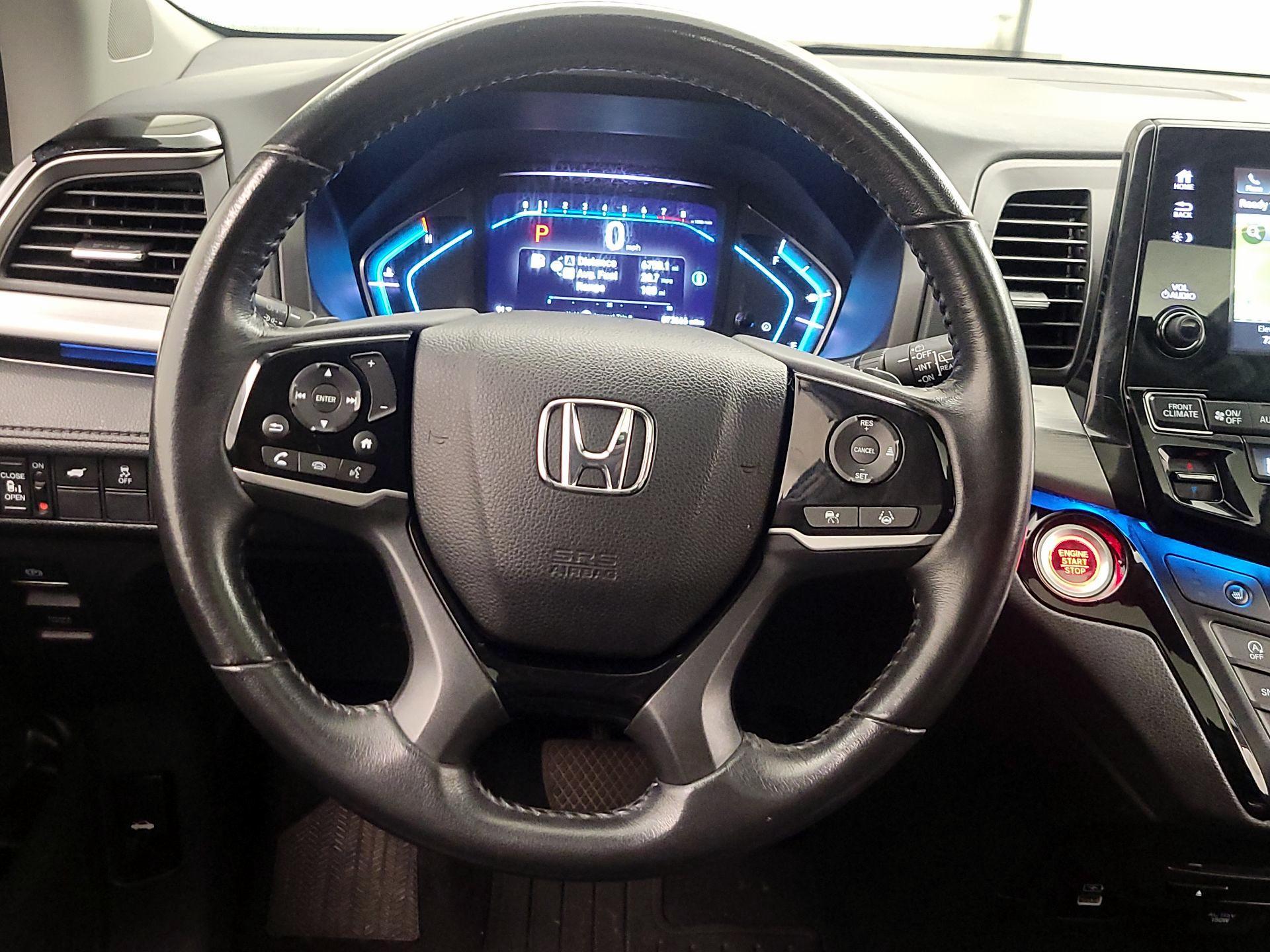 Thumbnail: 2021 Honda Odyssey - 10