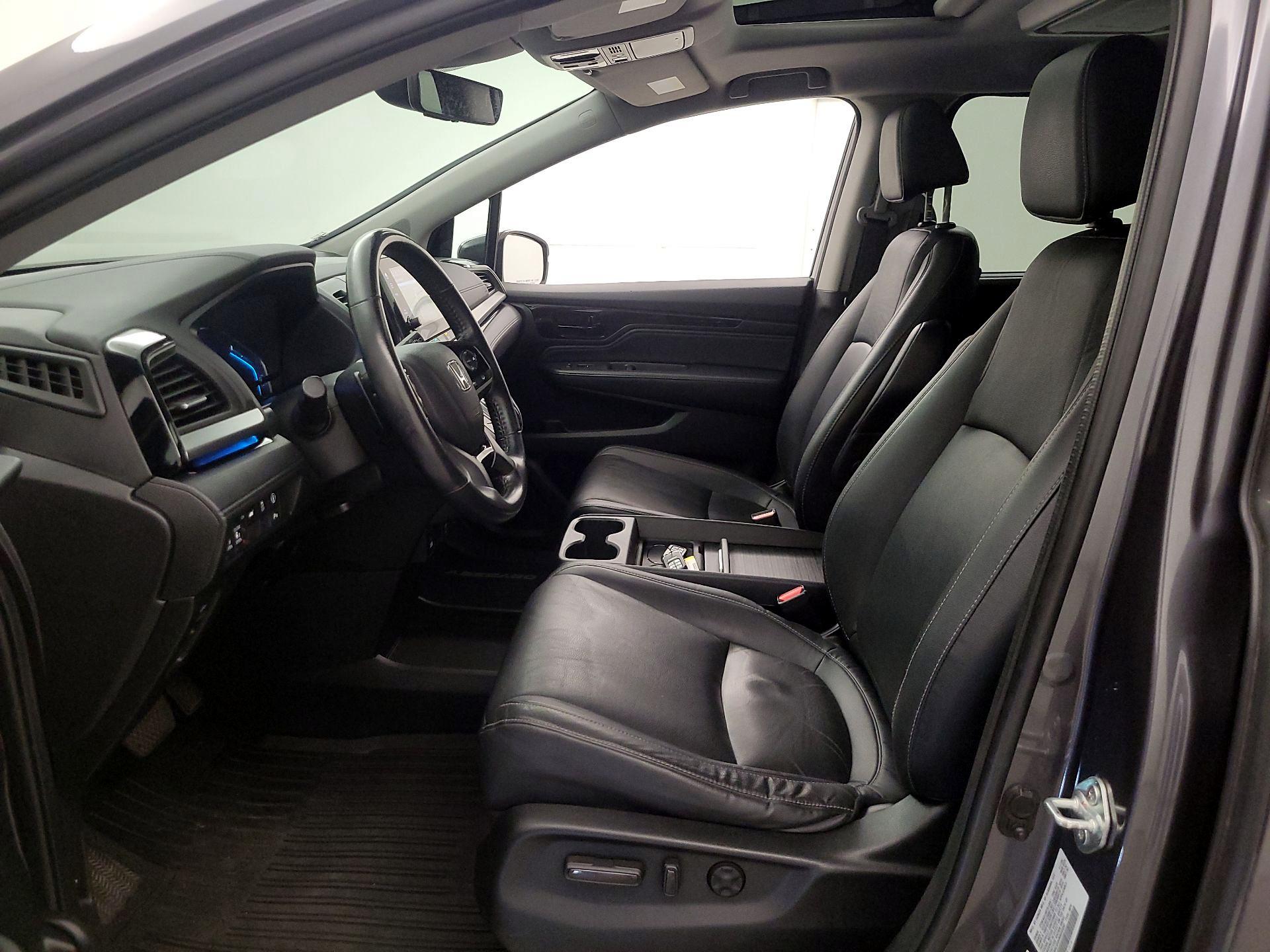 Thumbnail: 2021 Honda Odyssey - 11