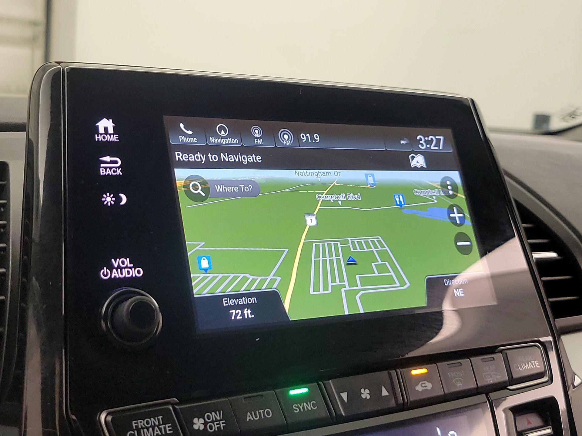 Thumbnail: 2021 Honda Odyssey - 14