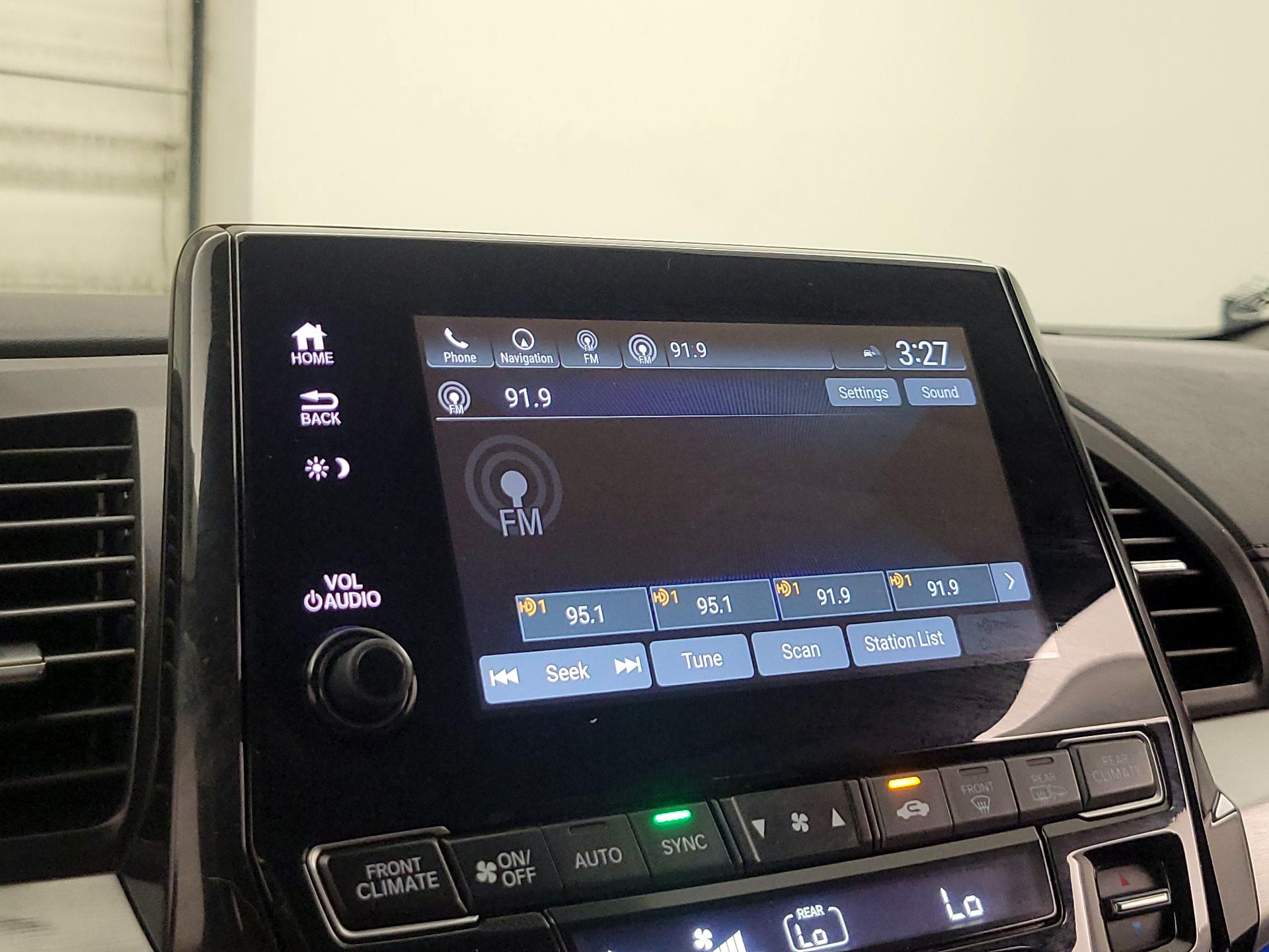 Thumbnail: 2021 Honda Odyssey - 16