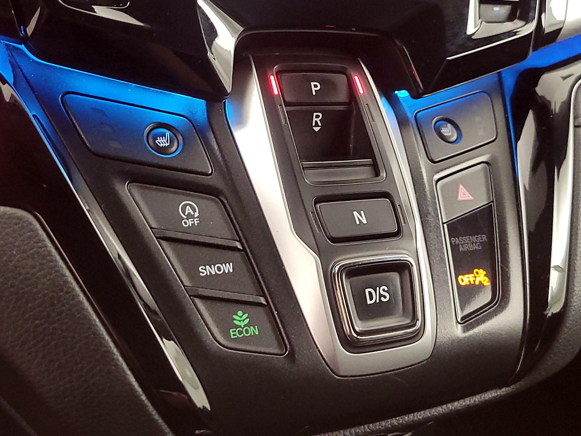 Thumbnail: 2021 Honda Odyssey - 18