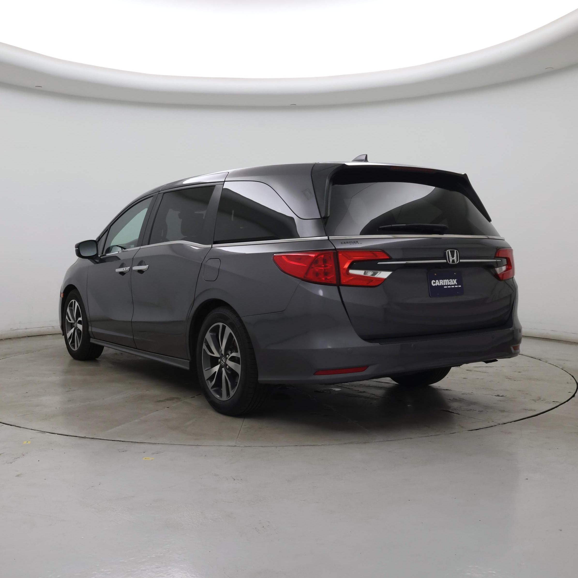 Thumbnail: 2021 Honda Odyssey - 2