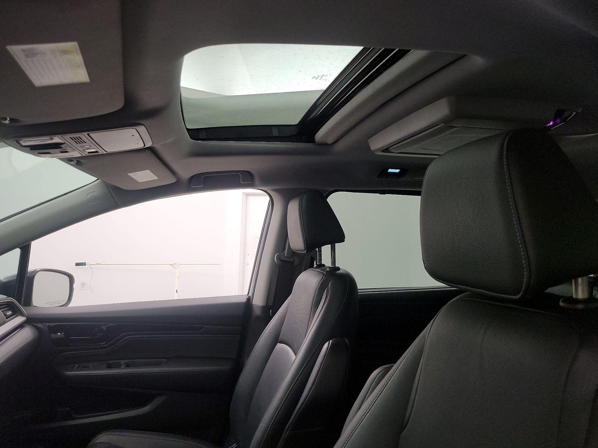 Thumbnail: 2021 Honda Odyssey - 20
