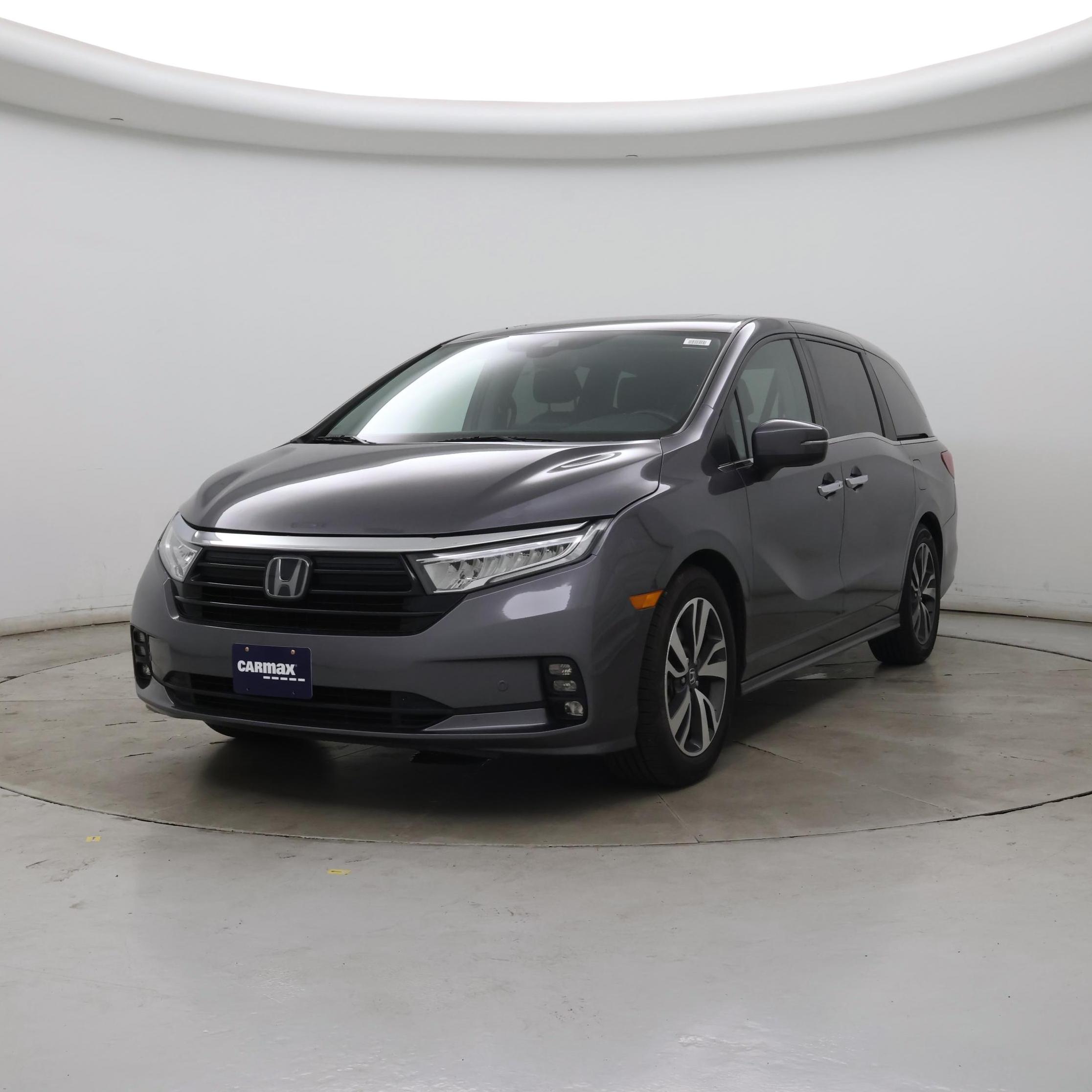 Thumbnail: 2021 Honda Odyssey - 4