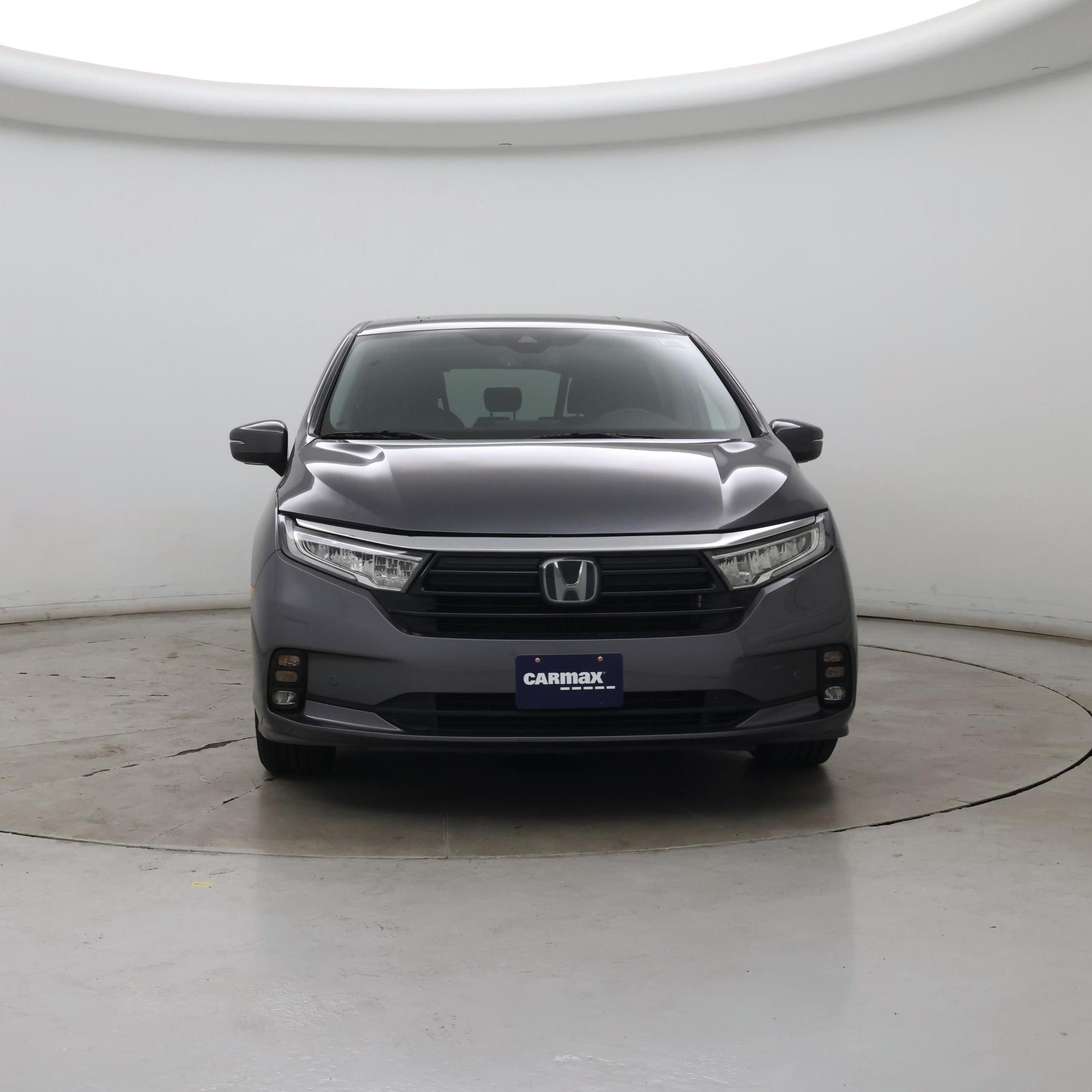 Thumbnail: 2021 Honda Odyssey - 5