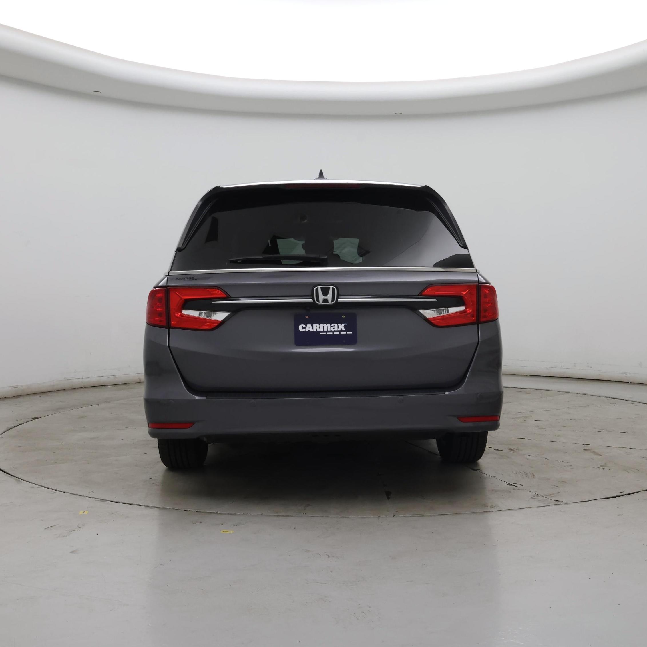 Thumbnail: 2021 Honda Odyssey - 6