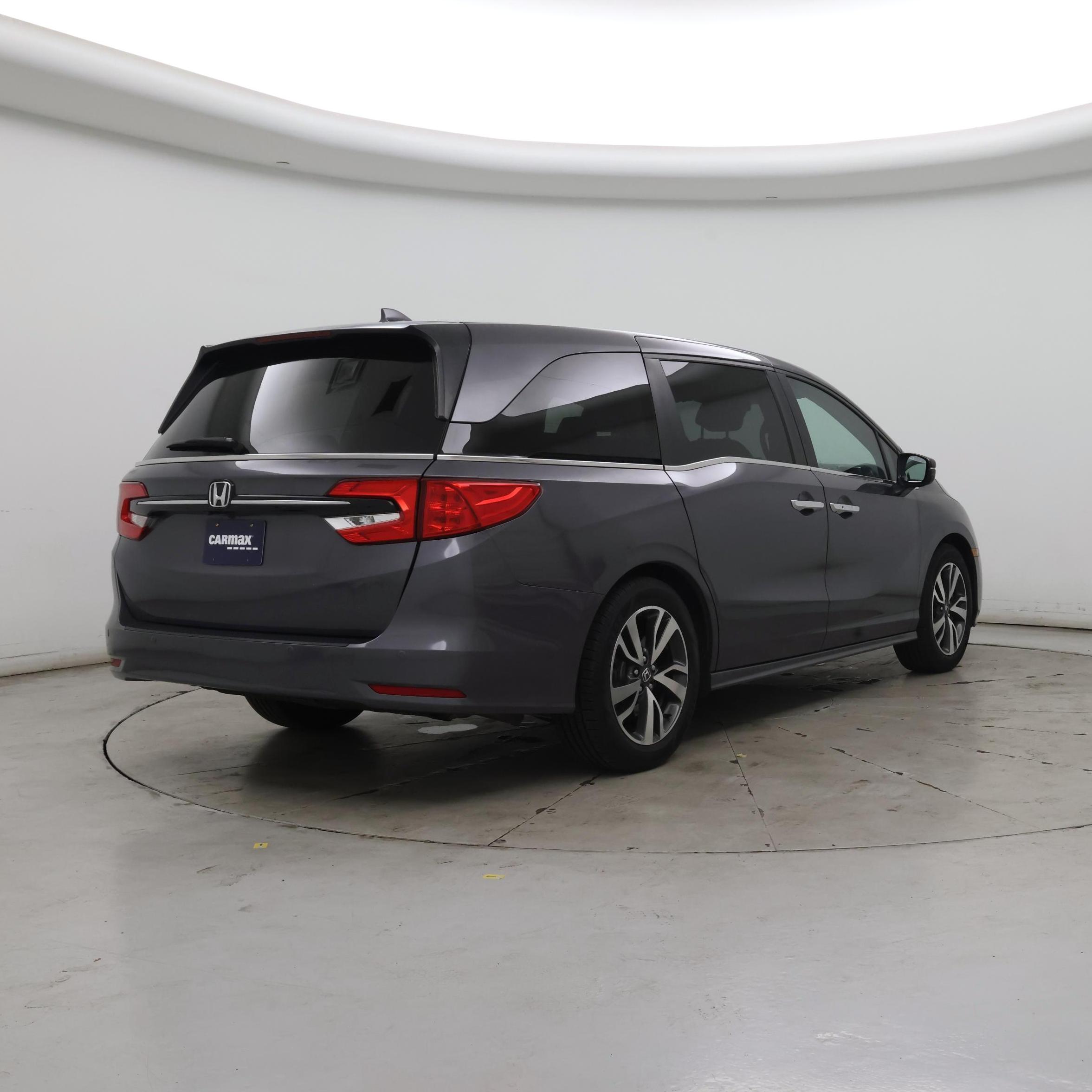 Thumbnail: 2021 Honda Odyssey - 8