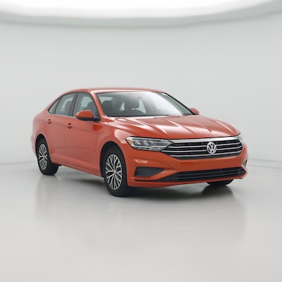 2021 Volkswagen Jetta S