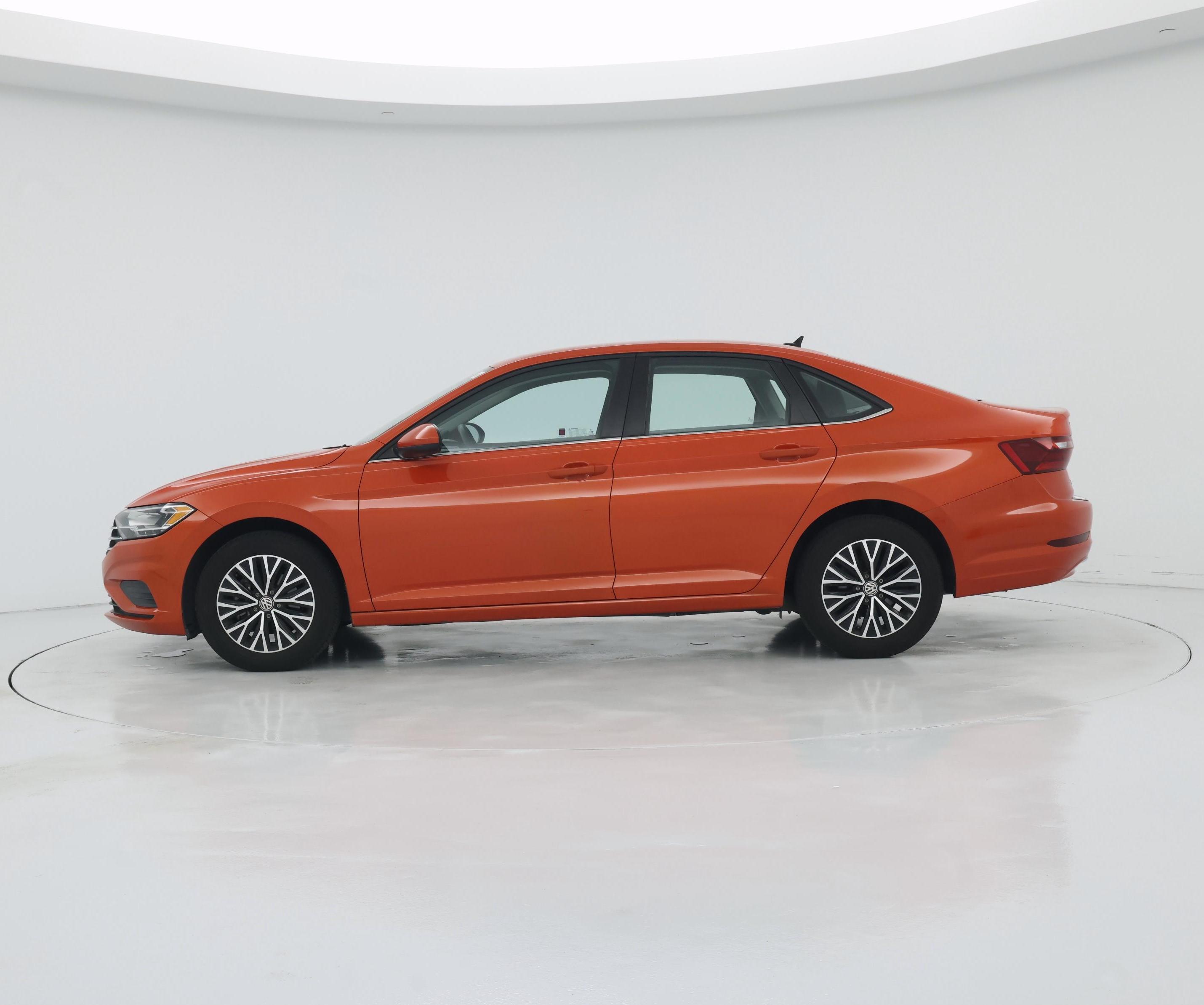 Thumbnail: 2021 Volkswagen Jetta - 3
