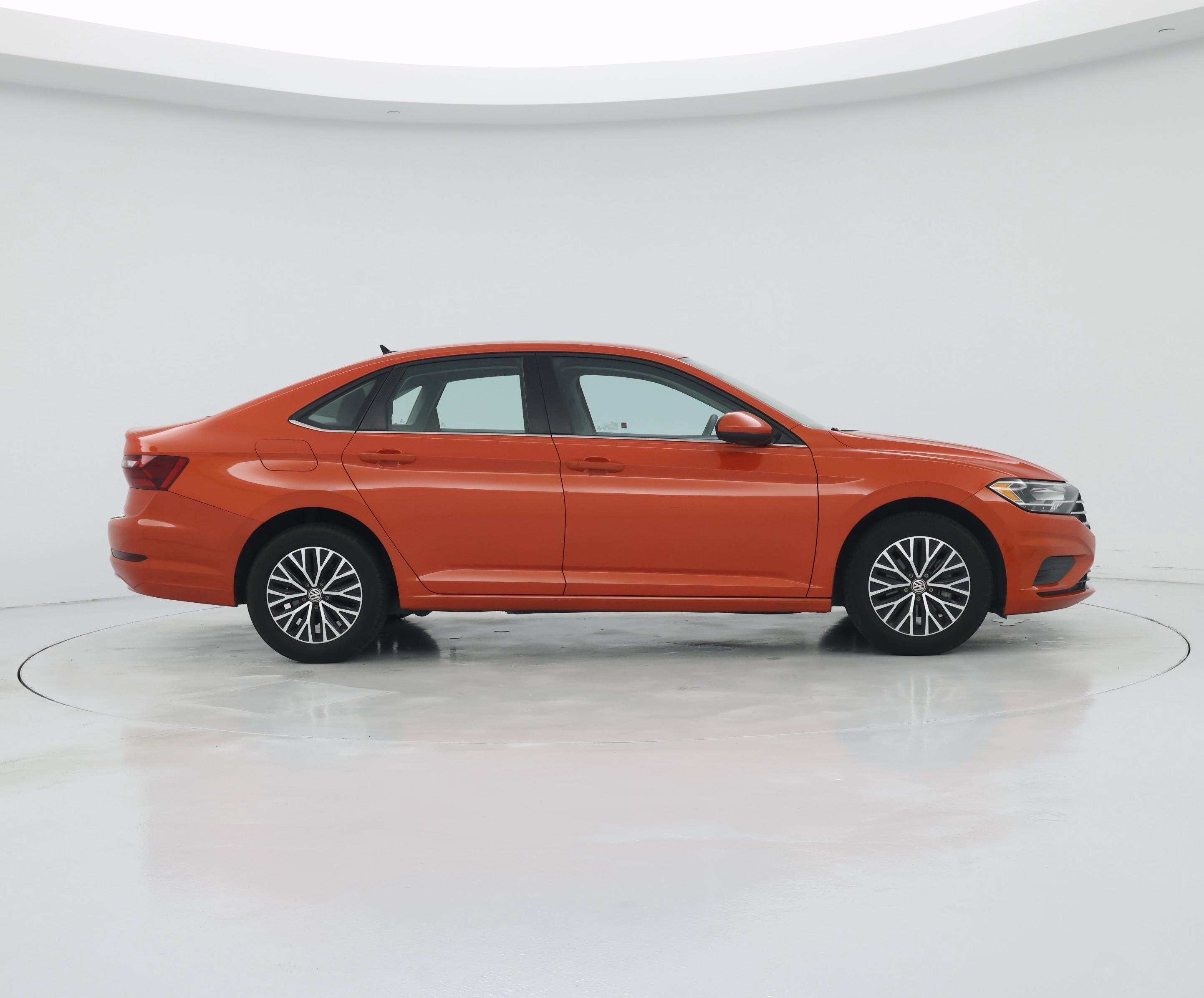 Thumbnail: 2021 Volkswagen Jetta - 7