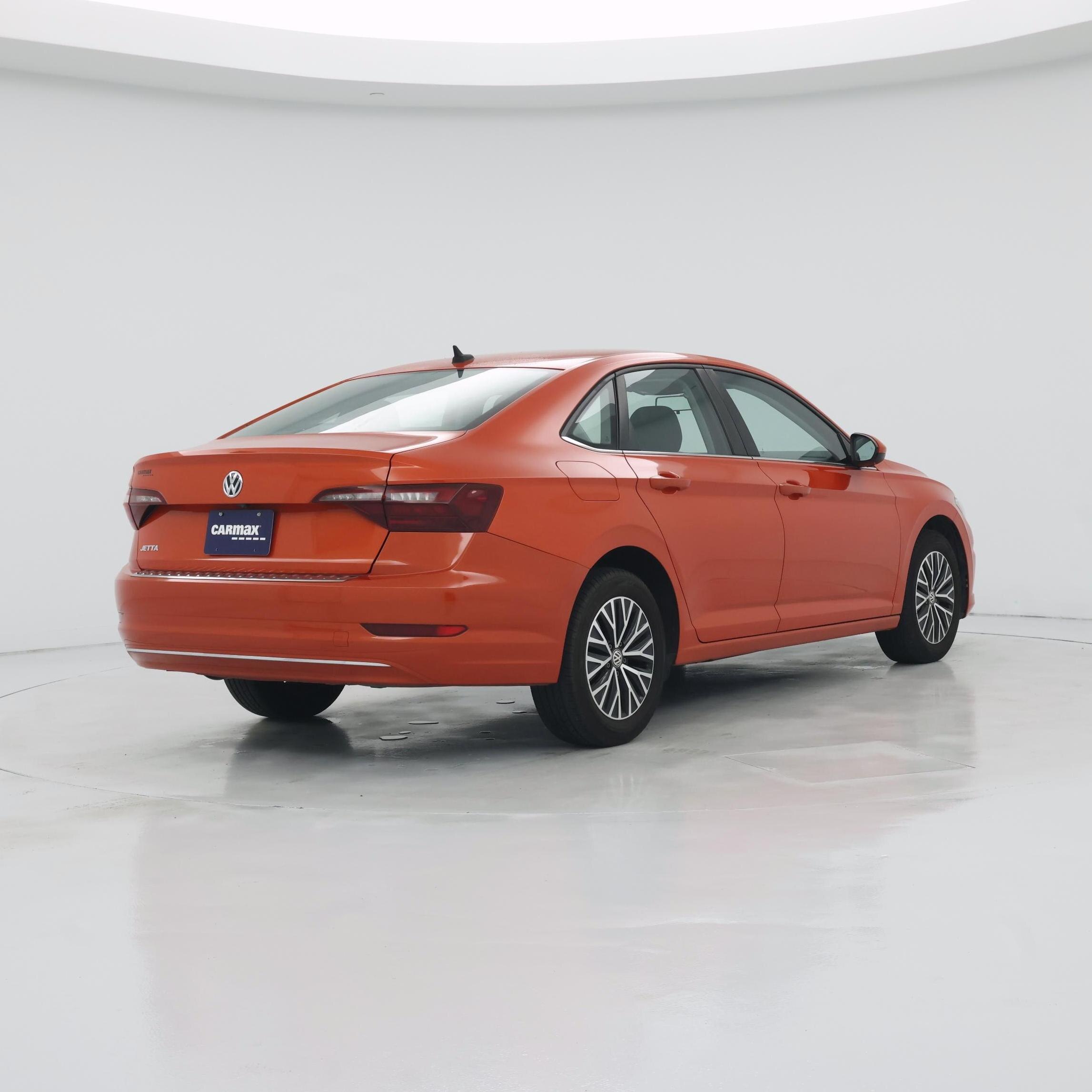 Thumbnail: 2021 Volkswagen Jetta - 8