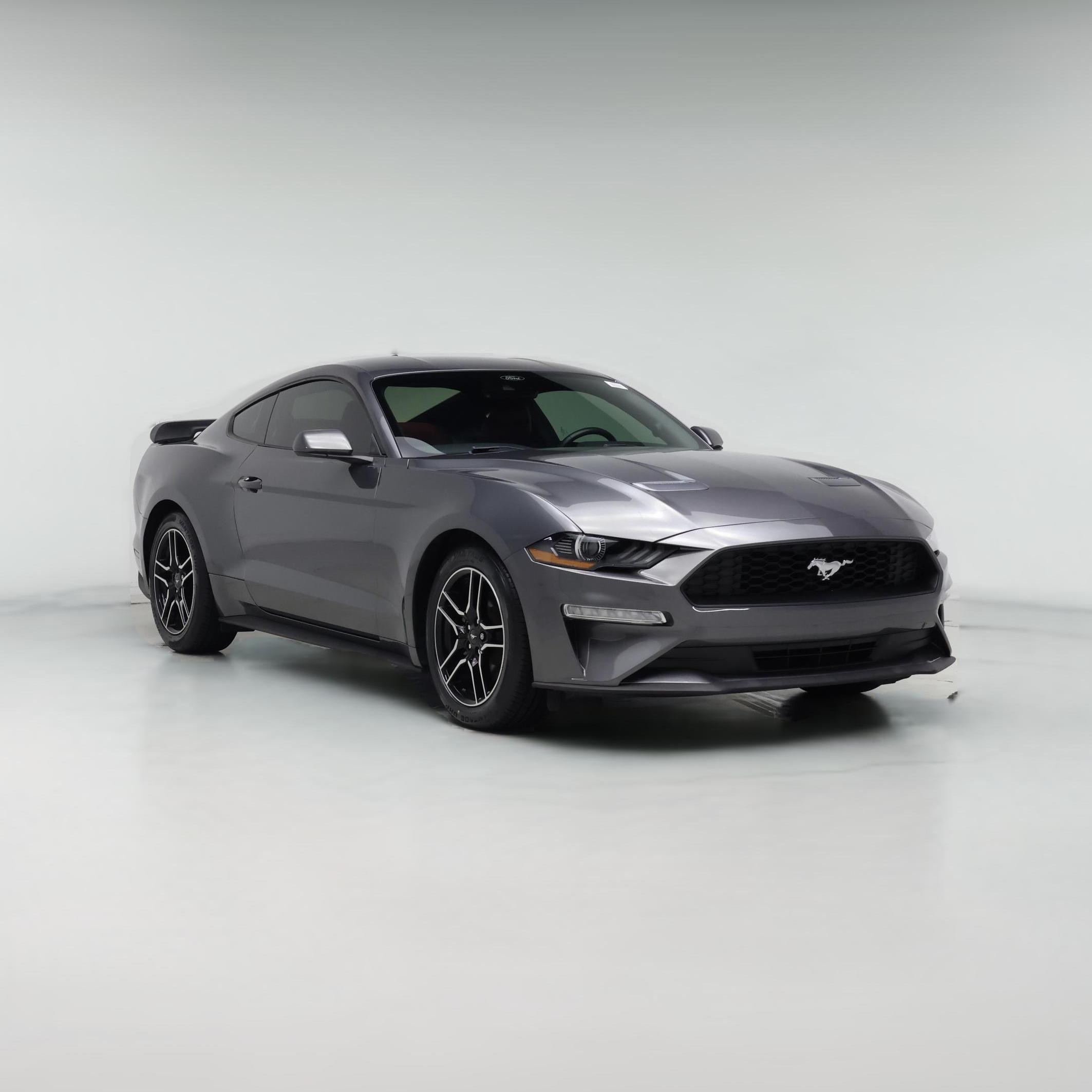 Thumbnail: 2023 Ford Mustang - 1