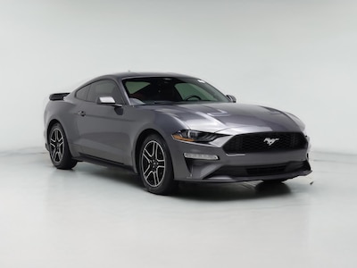 2023 Ford Mustang Ecoboost