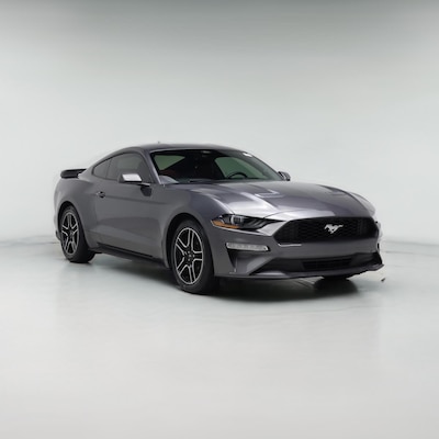 2023 Ford Mustang Ecoboost