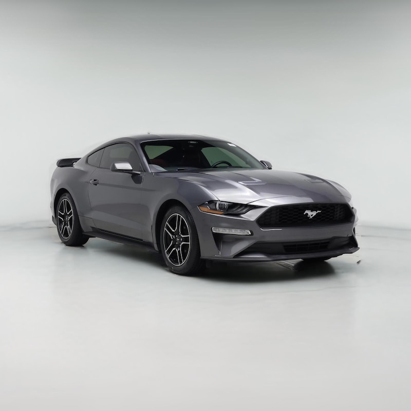 2023 Ford Mustang Ecoboost