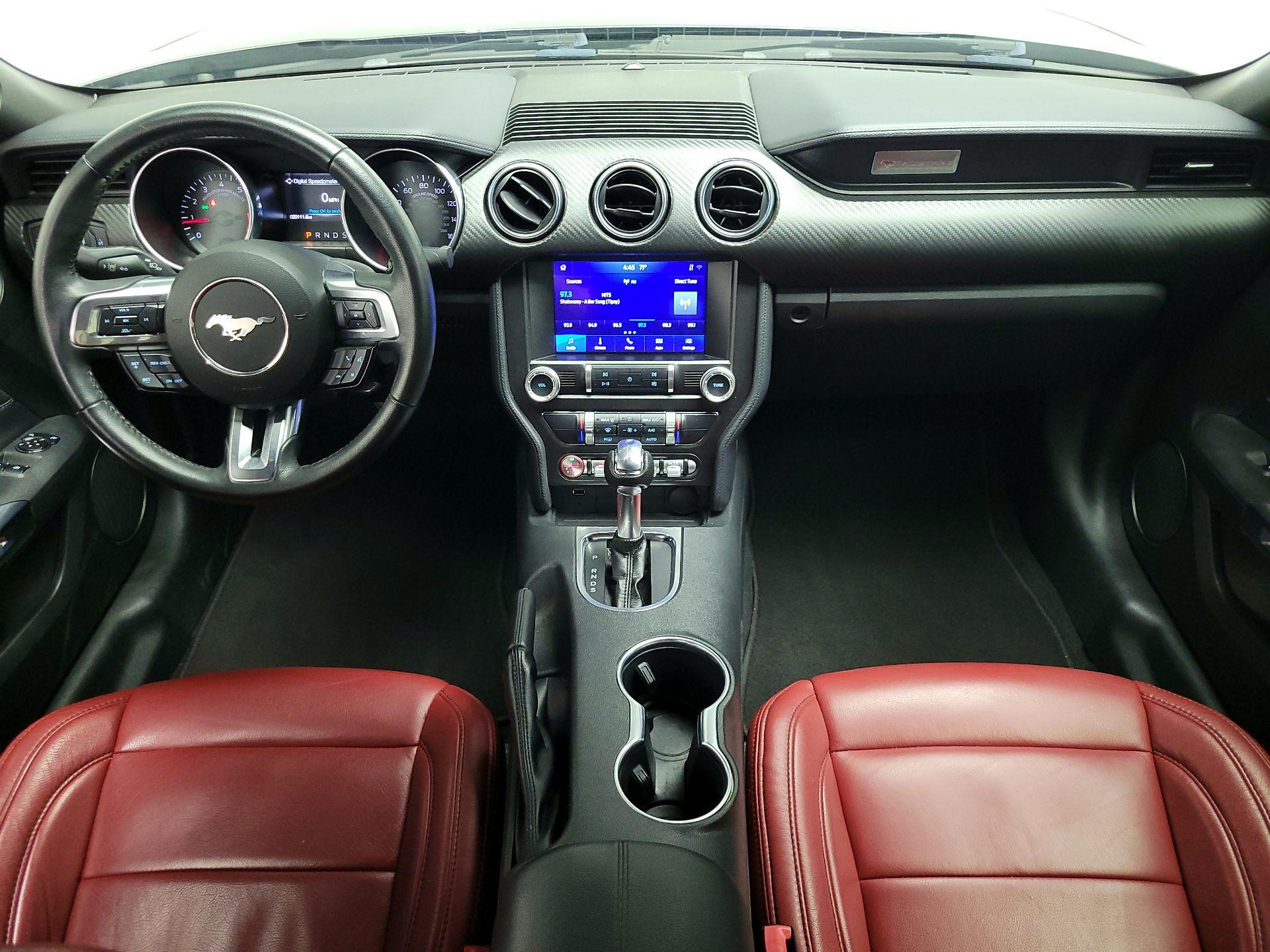 Thumbnail: 2023 Ford Mustang - 9