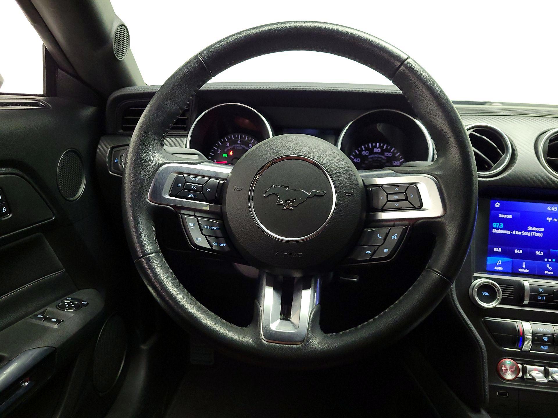 Thumbnail: 2023 Ford Mustang - 10