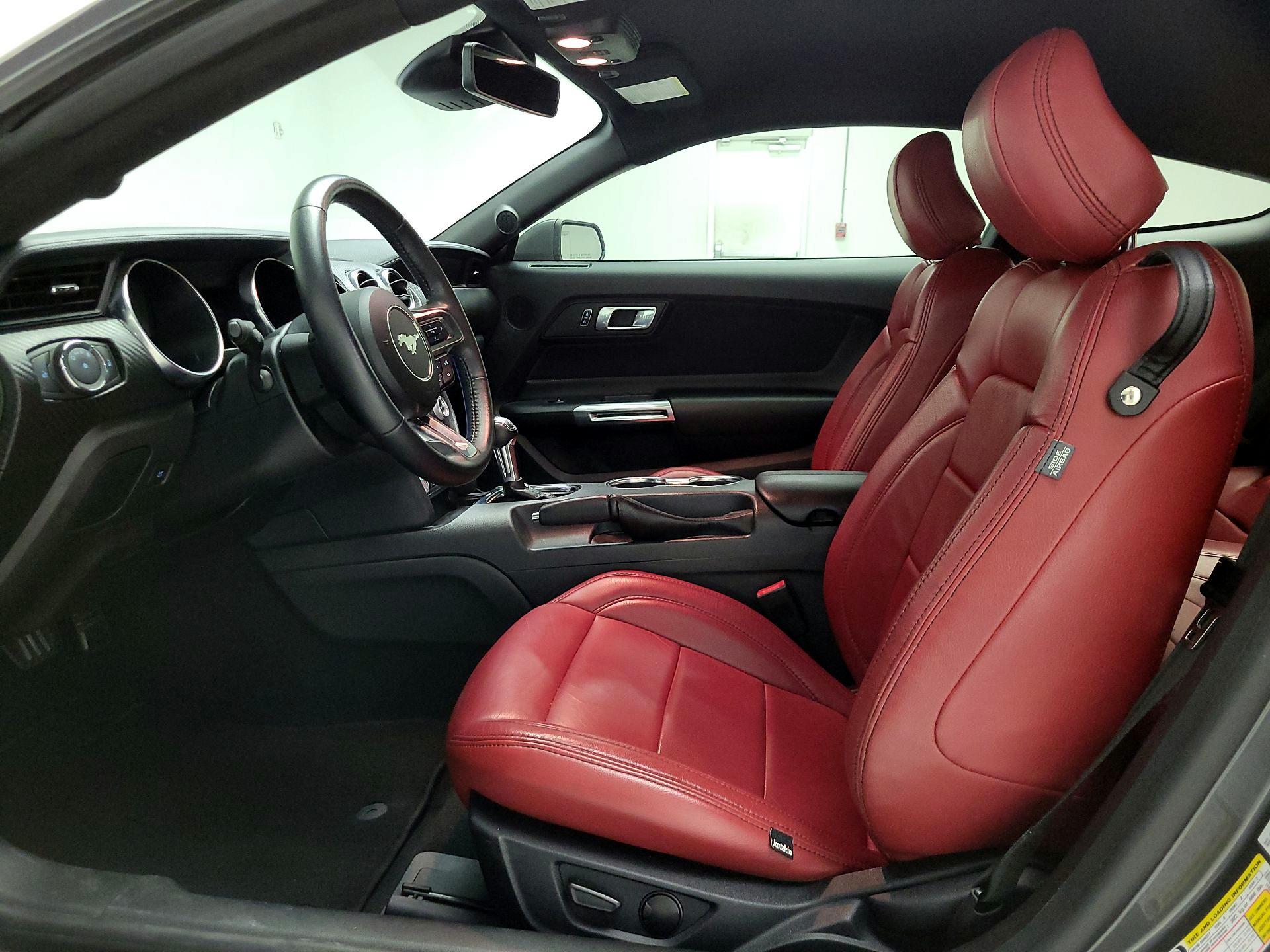 Thumbnail: 2023 Ford Mustang - 11