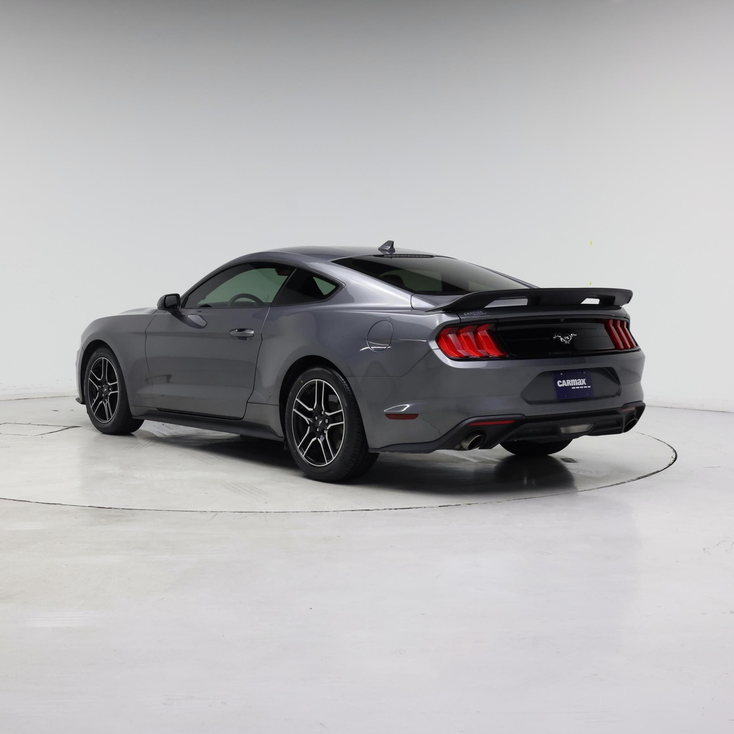 Thumbnail: 2023 Ford Mustang - 2