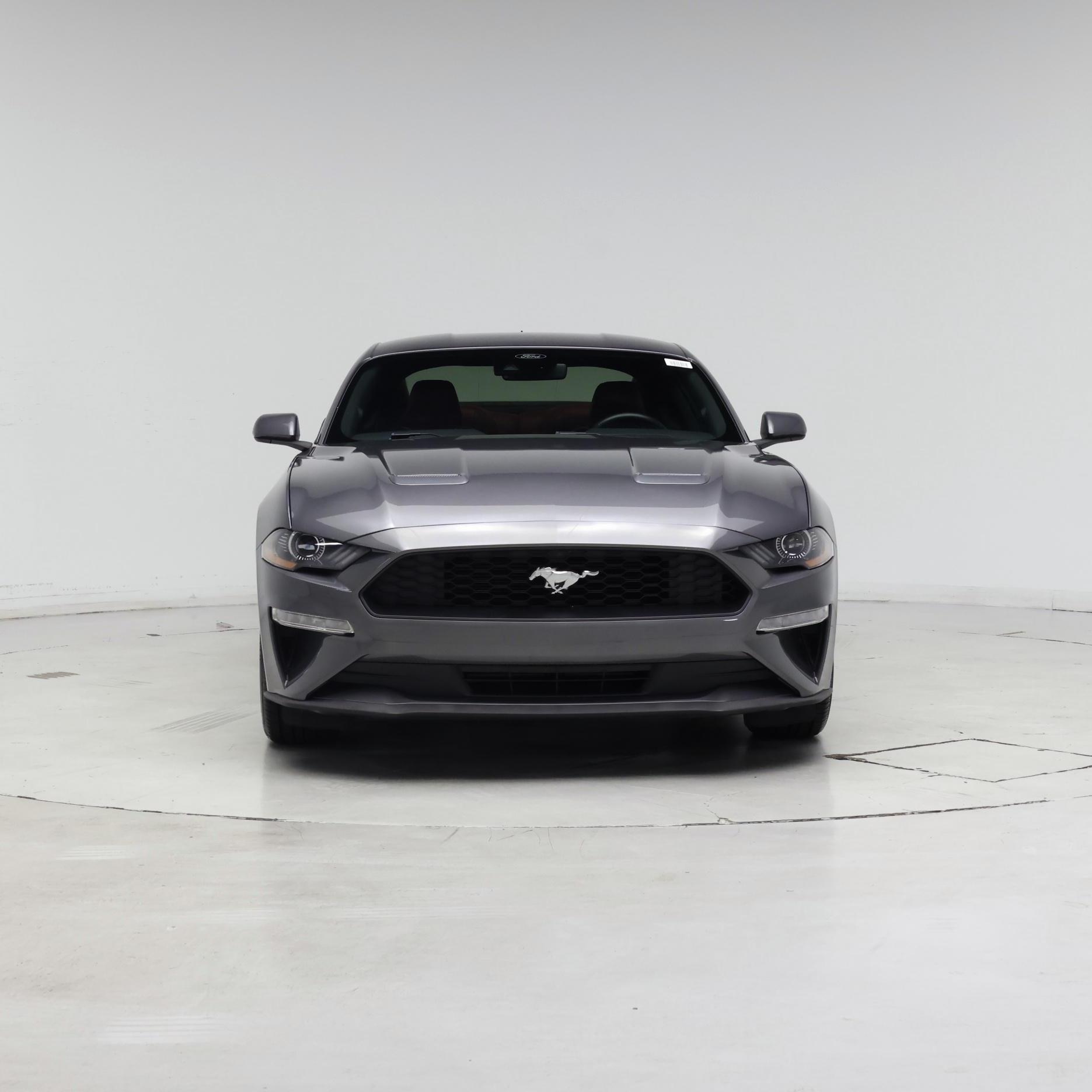 Thumbnail: 2023 Ford Mustang - 5